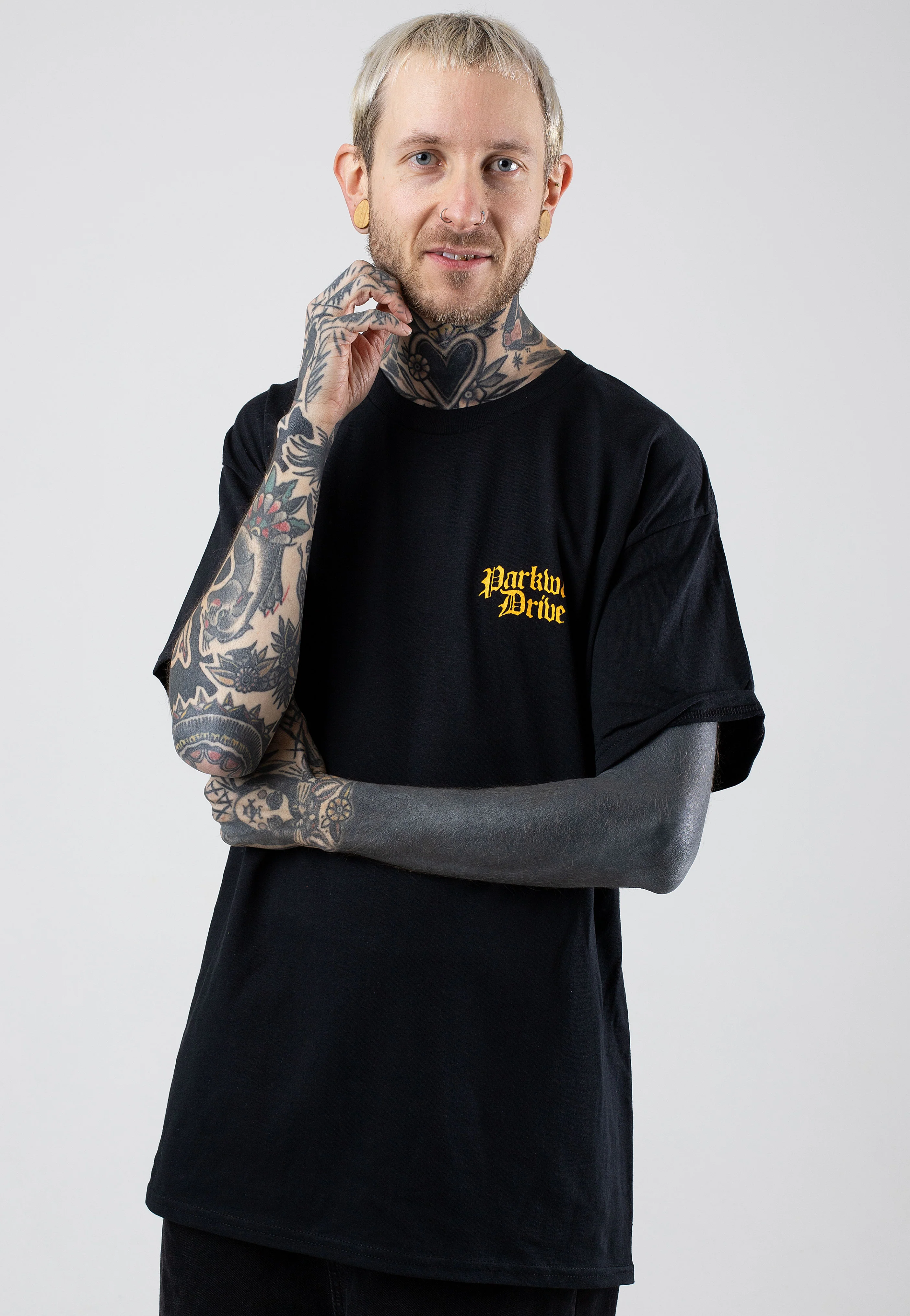 Parkway Drive - Blood Stained Memories - T-Shirt - Image 3