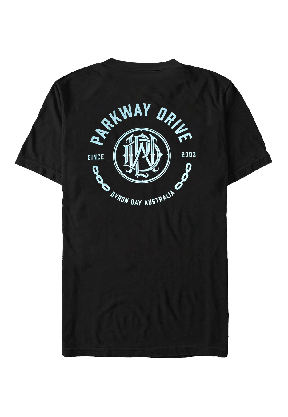 Parkway Drive - Crest 20 Years - T-Shirt - Image 2
