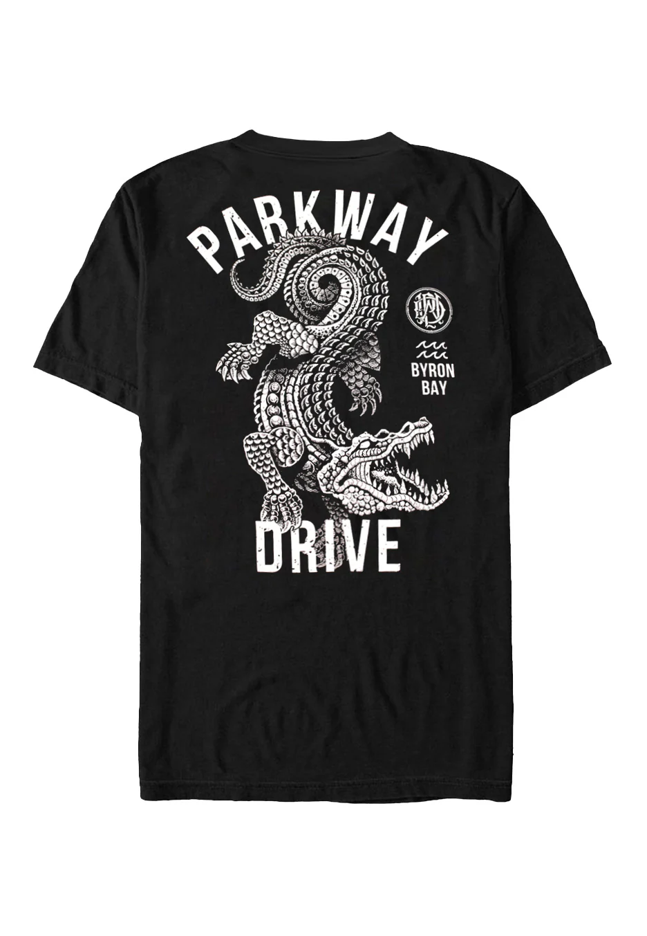 Parkway Drive - Croc Eco - T-Shirt - Image 2