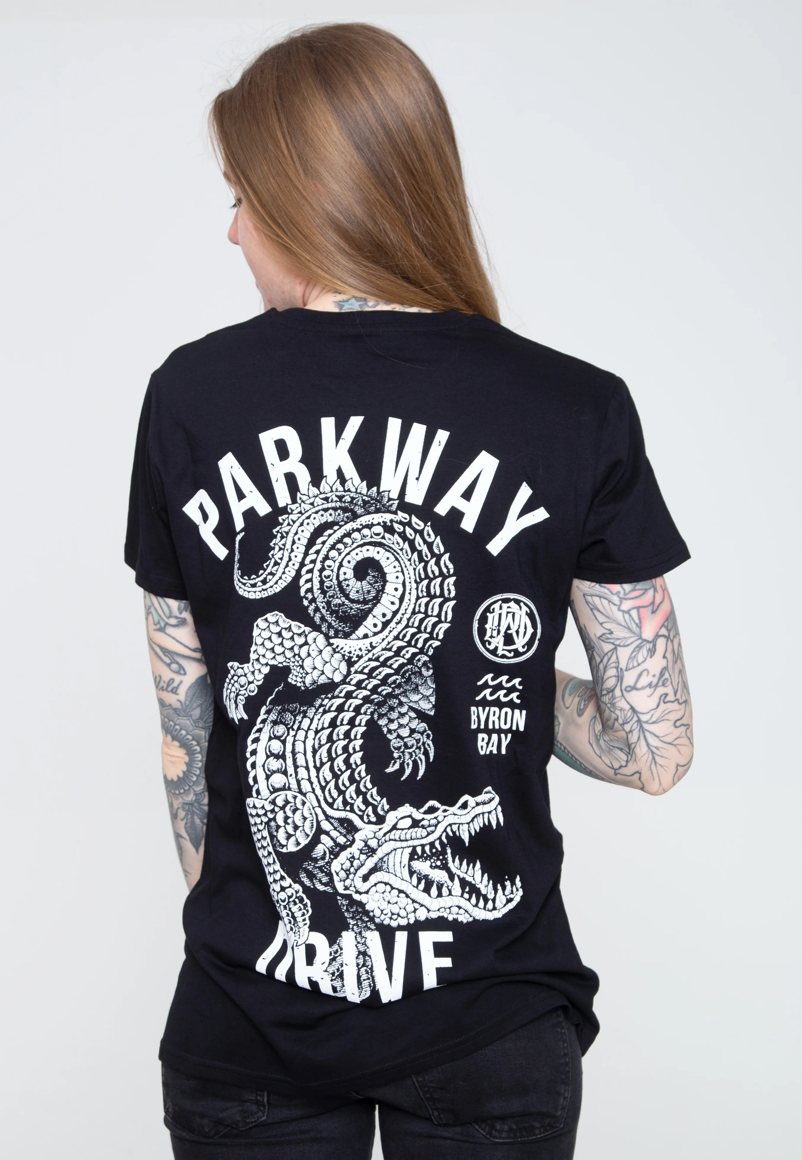 Parkway Drive - Croc Eco - T-Shirt - Image 6