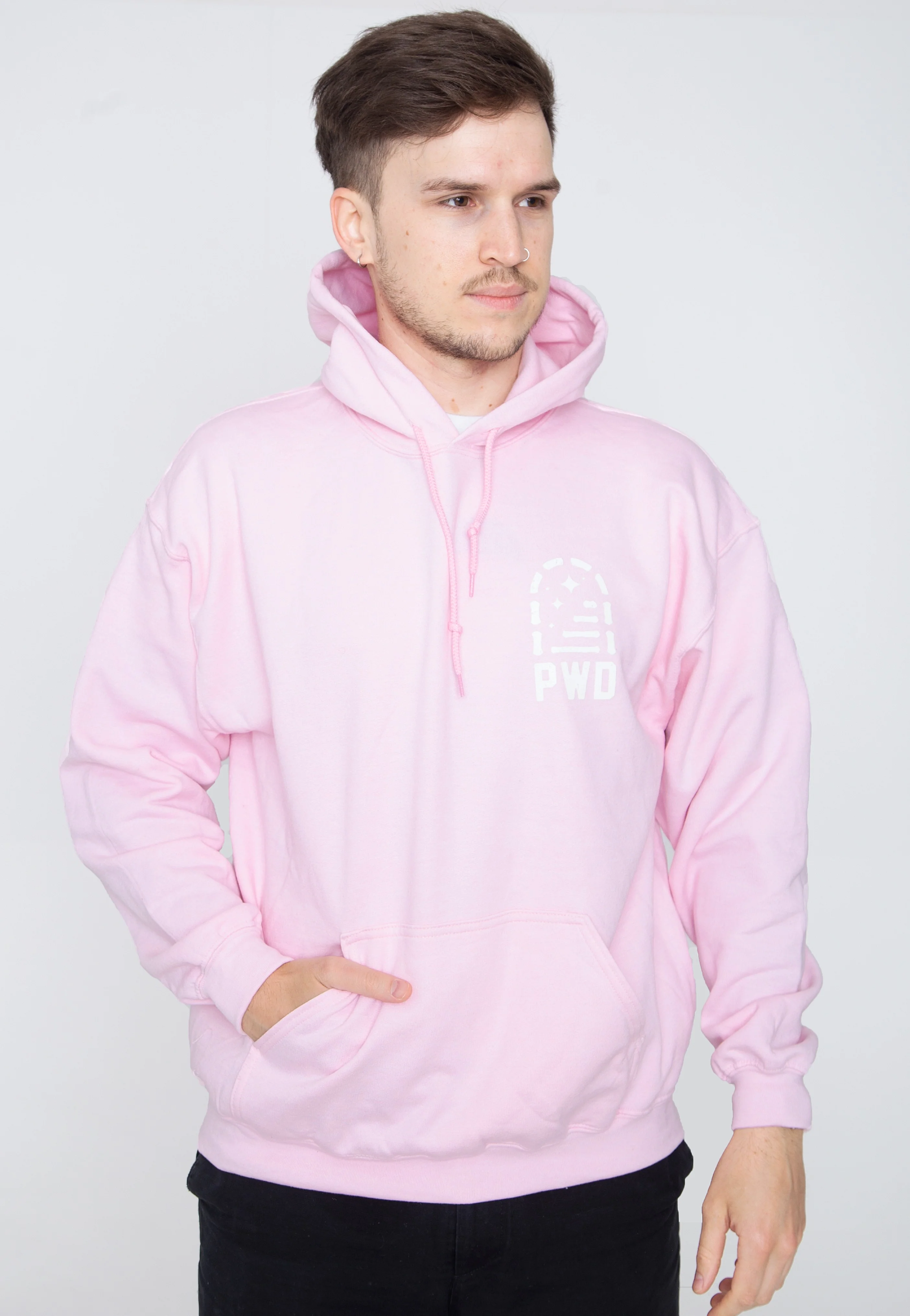 Parkway Drive - Crooked Mind Pink - Hoodie - Image 3