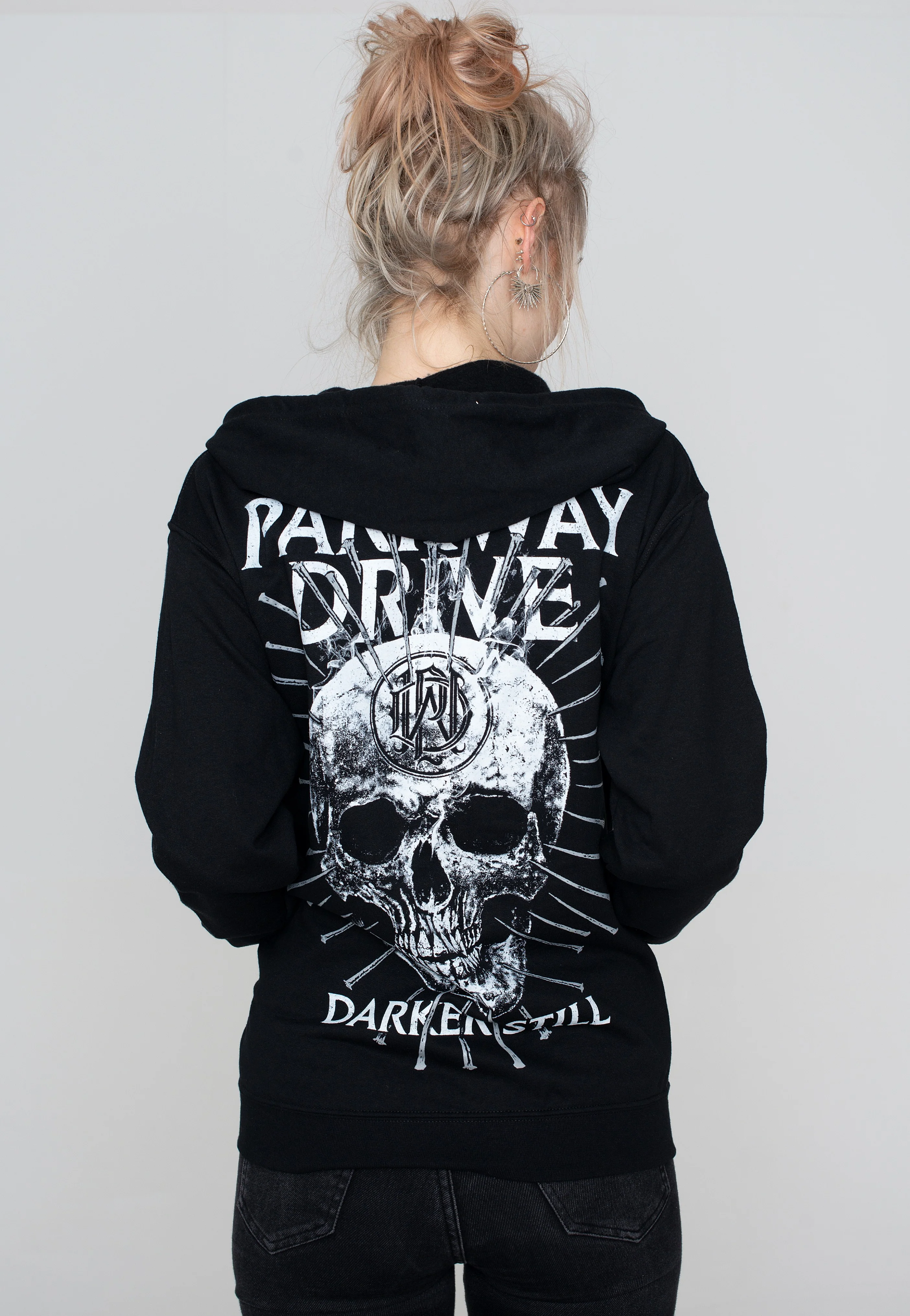 Darker Still Skull - Zipper - Image 7
