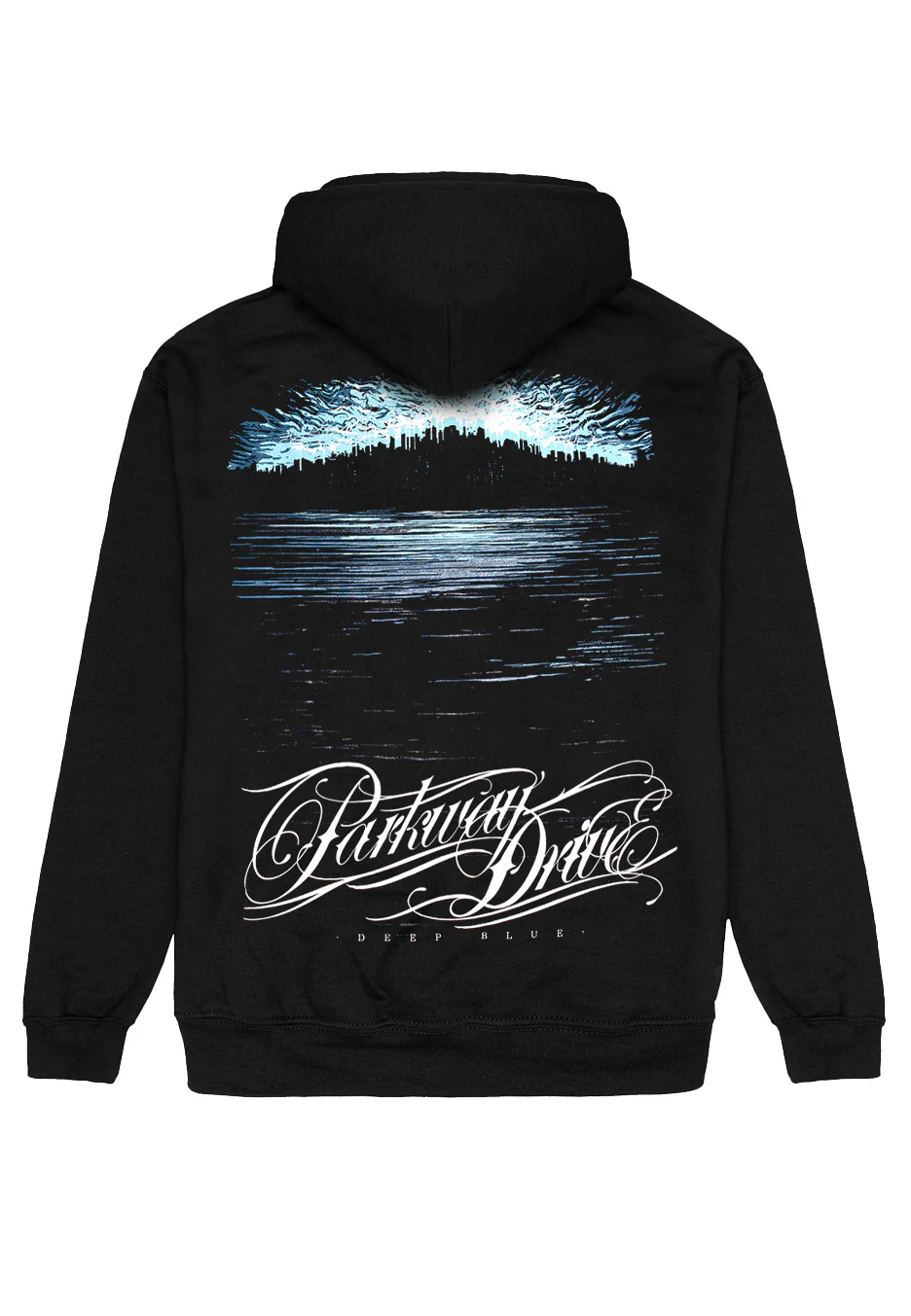 Parkway Drive - Deep Blue 2020 - Hoodie - Image 2