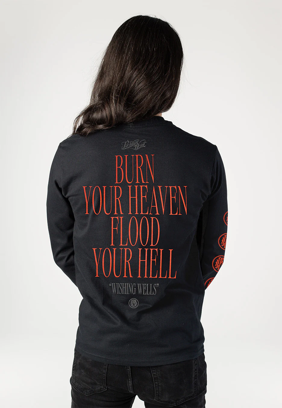 Parkway Drive - Flood Your Hell - Longsleeve - Image 4