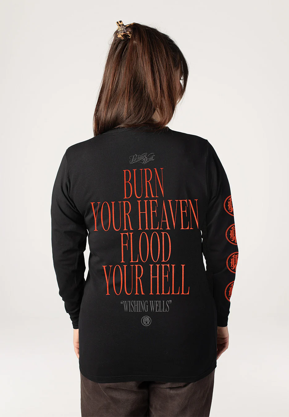 Parkway Drive - Flood Your Hell - Longsleeve - Image 6