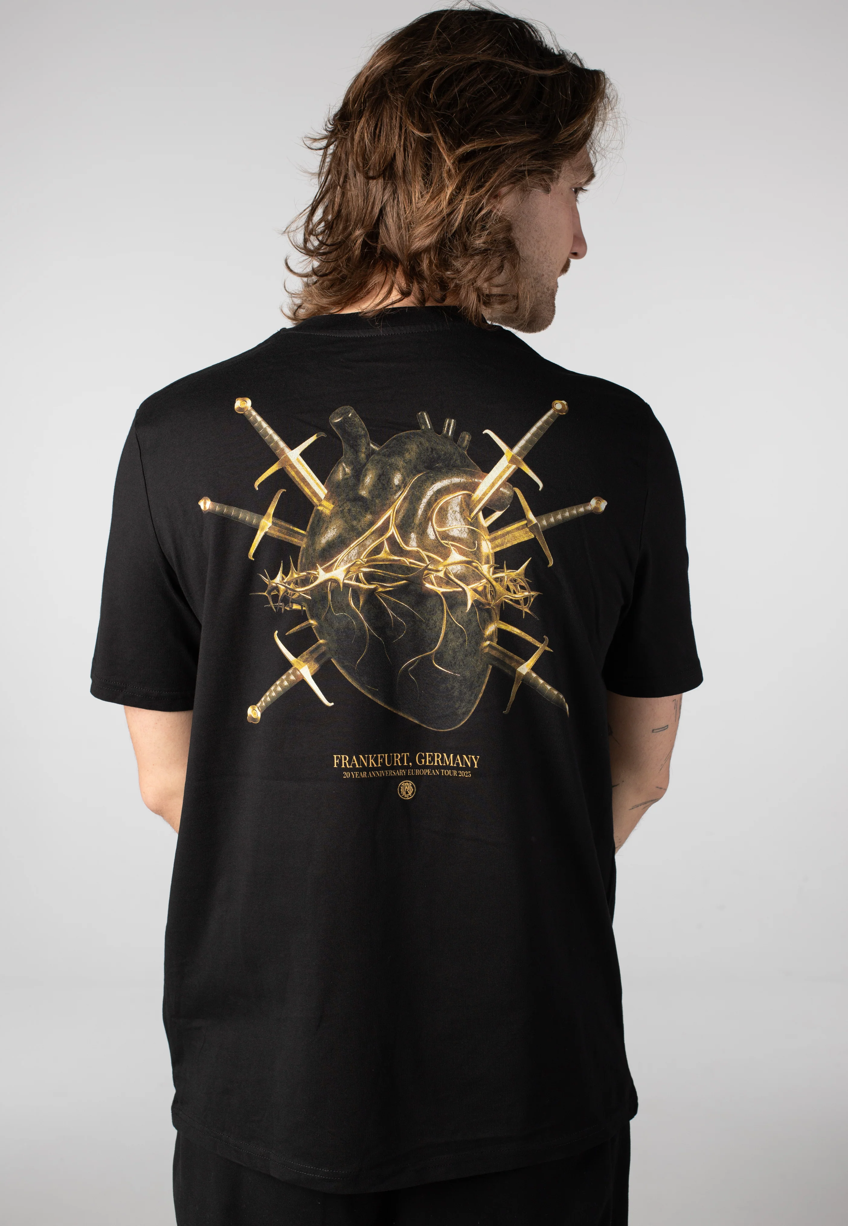 Parkway Drive - Frankfurt Pop Up 2025 - T-Shirt - Image 3