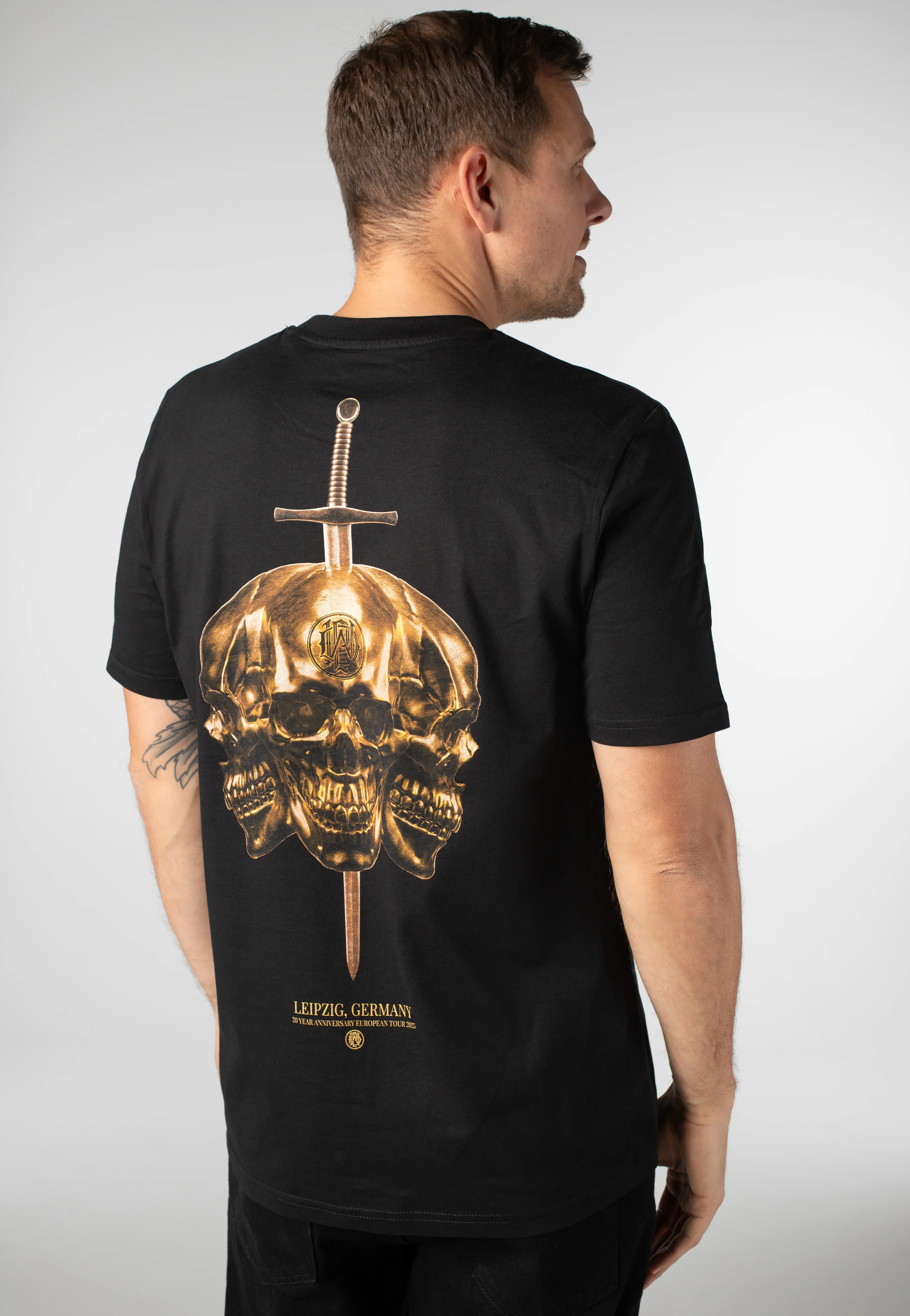 Parkway Drive - Leipzig Pop Up 2025 - T-Shirt - Image 3