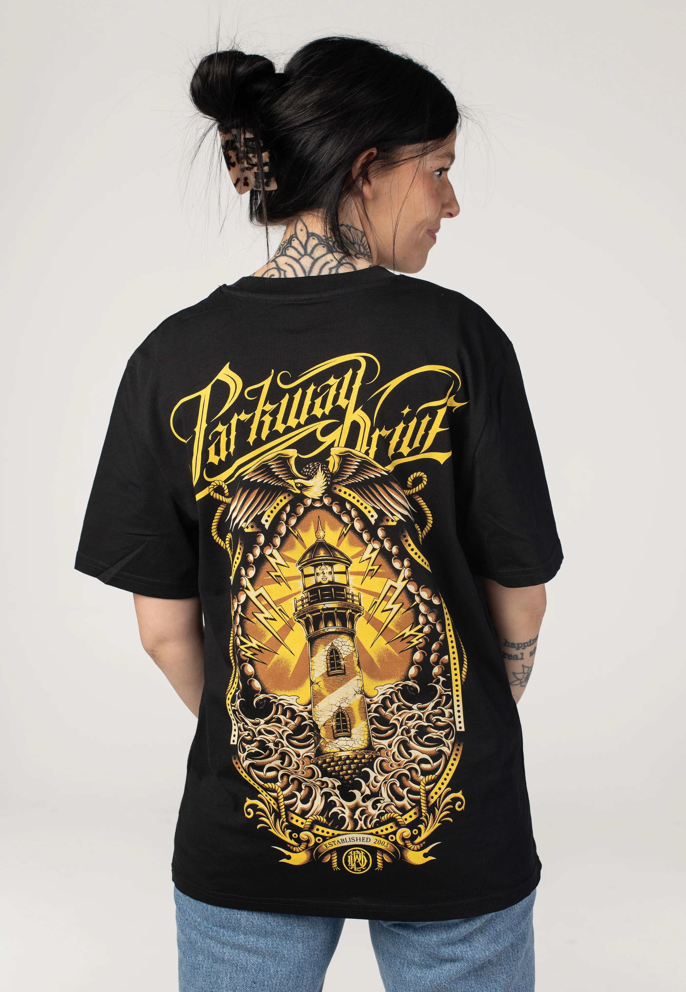 Parkway Drive - Lighthouse Eagle - T-Shirt - Image 6