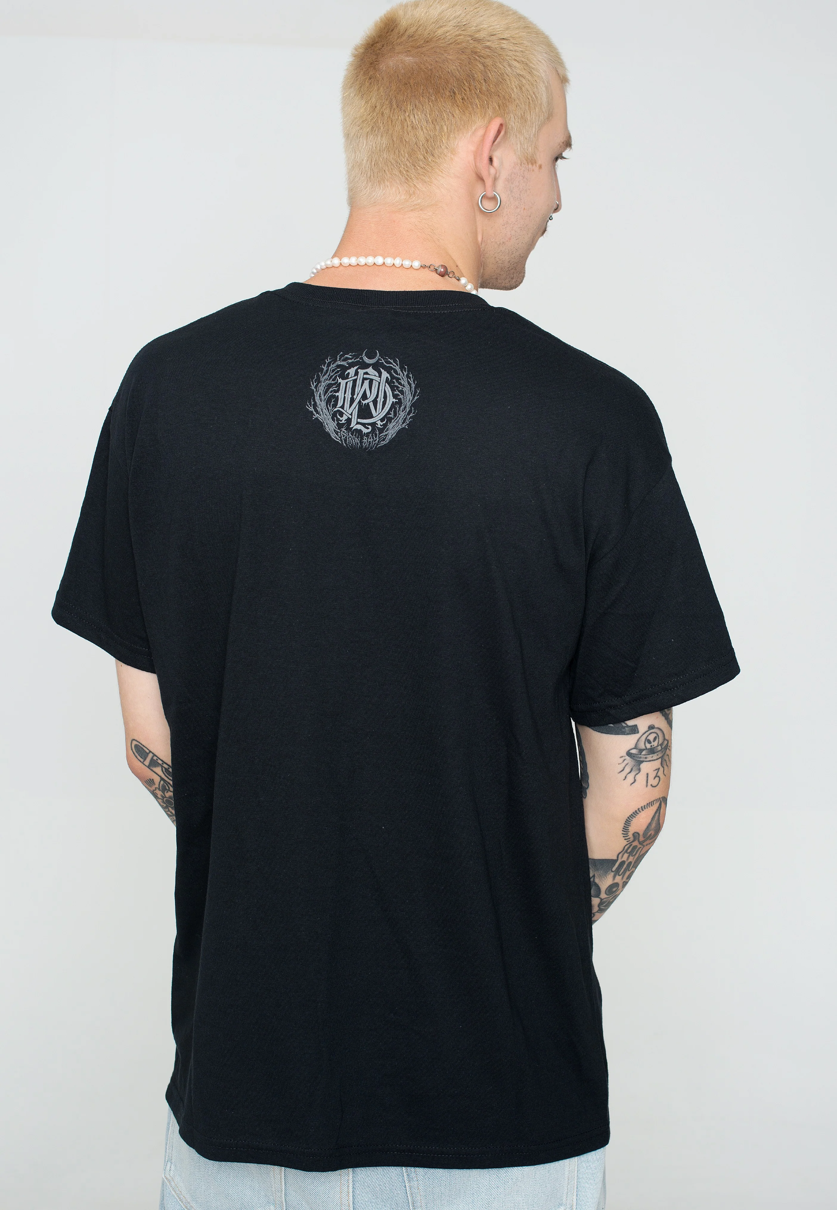 Metal Crest - T-Shirt - Image 4