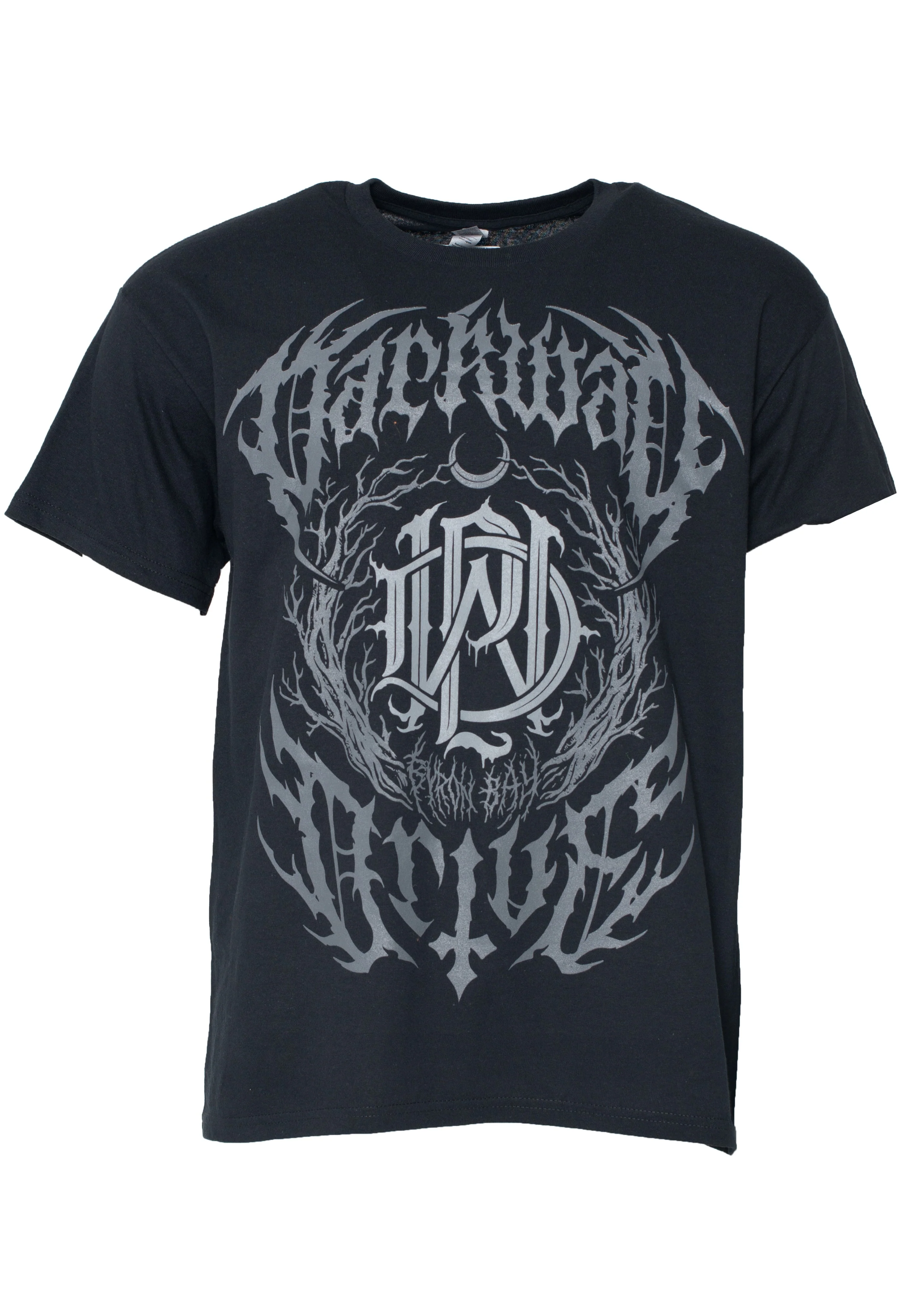 Metal Crest - T-Shirt - Image 5