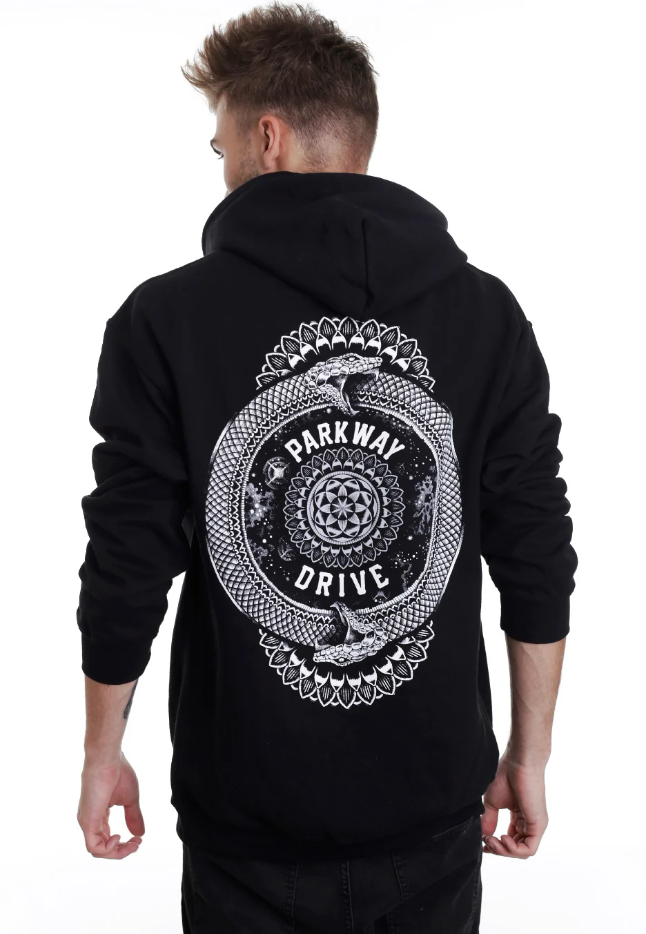 Parkway Drive - Snake - Hoodie - Image 4