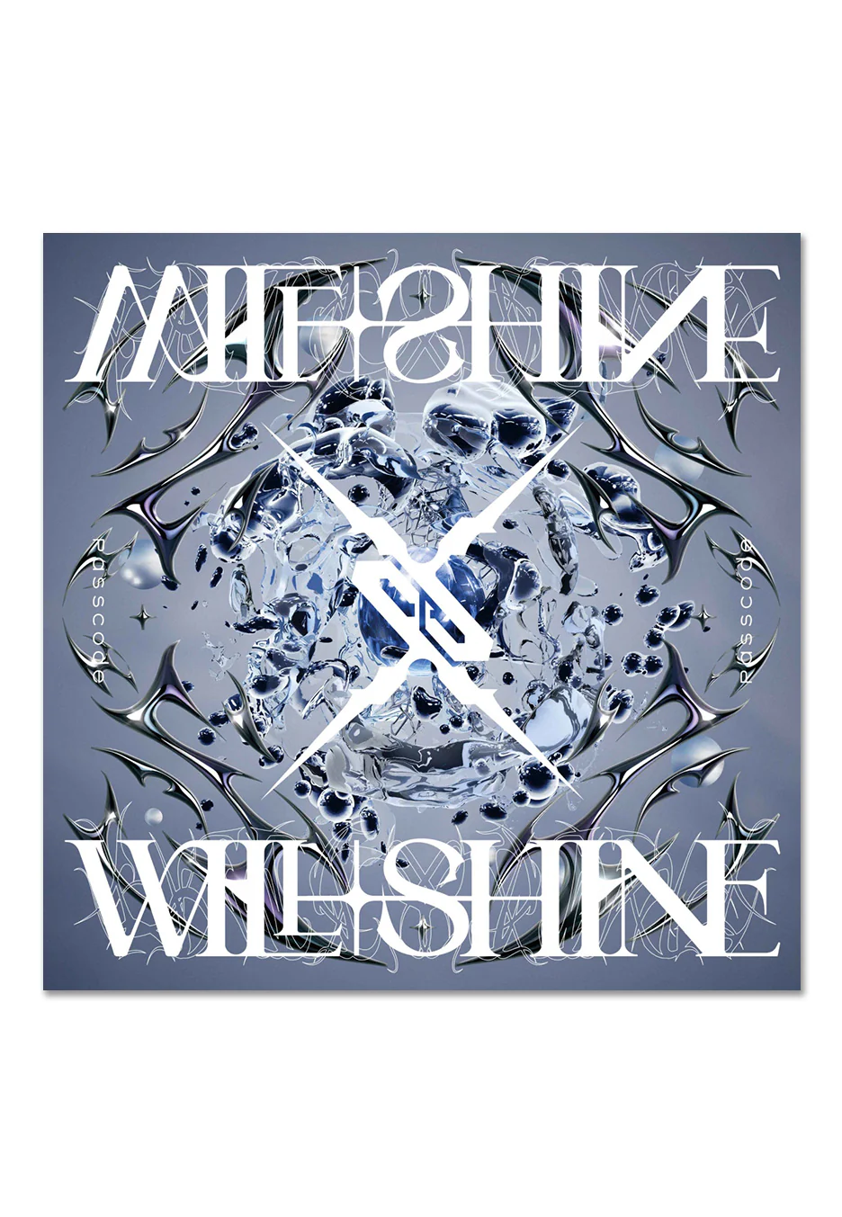 PassCode - Willshine - CD + Blu Ray