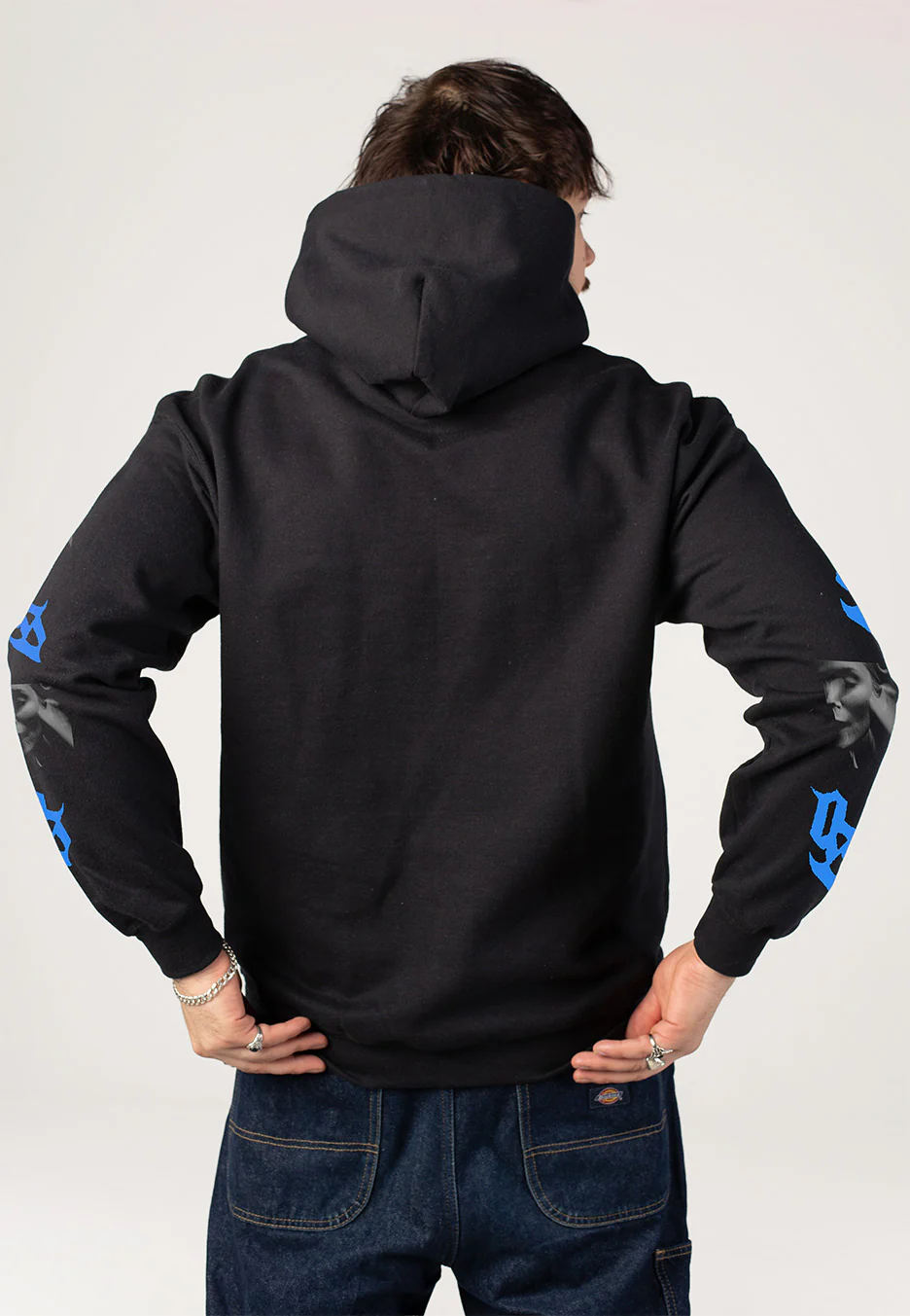 Peace When I´m Dead - Hoodie - Image 2