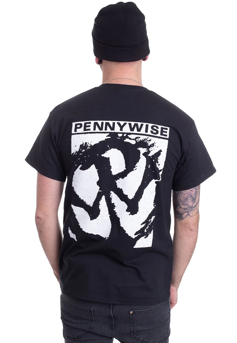 Pennywise - OG Logo - T-Shirt - Image 4