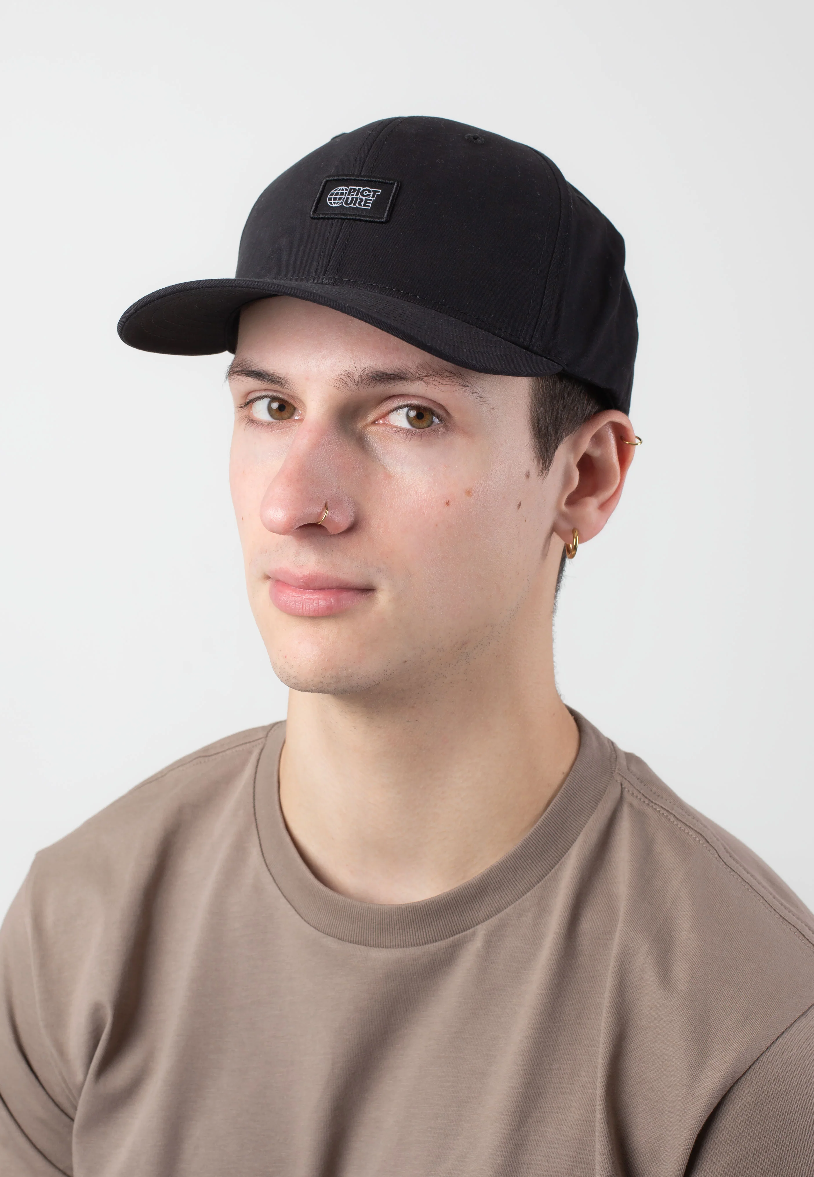 Picture - Kotka Black - Cap - Image 3