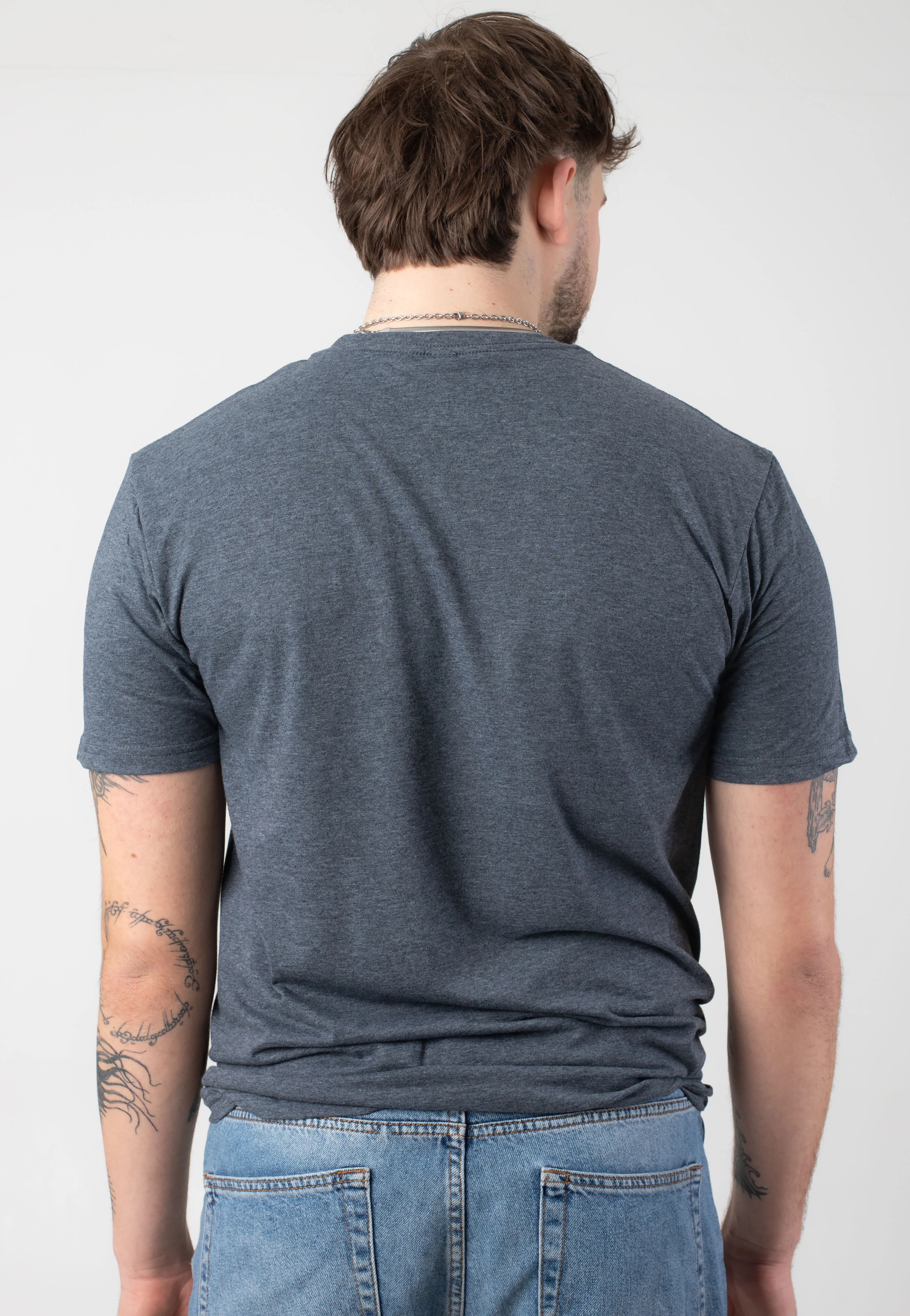 Pink Floyd - Wish You Were Here Grey - T-Shirt - Image 4