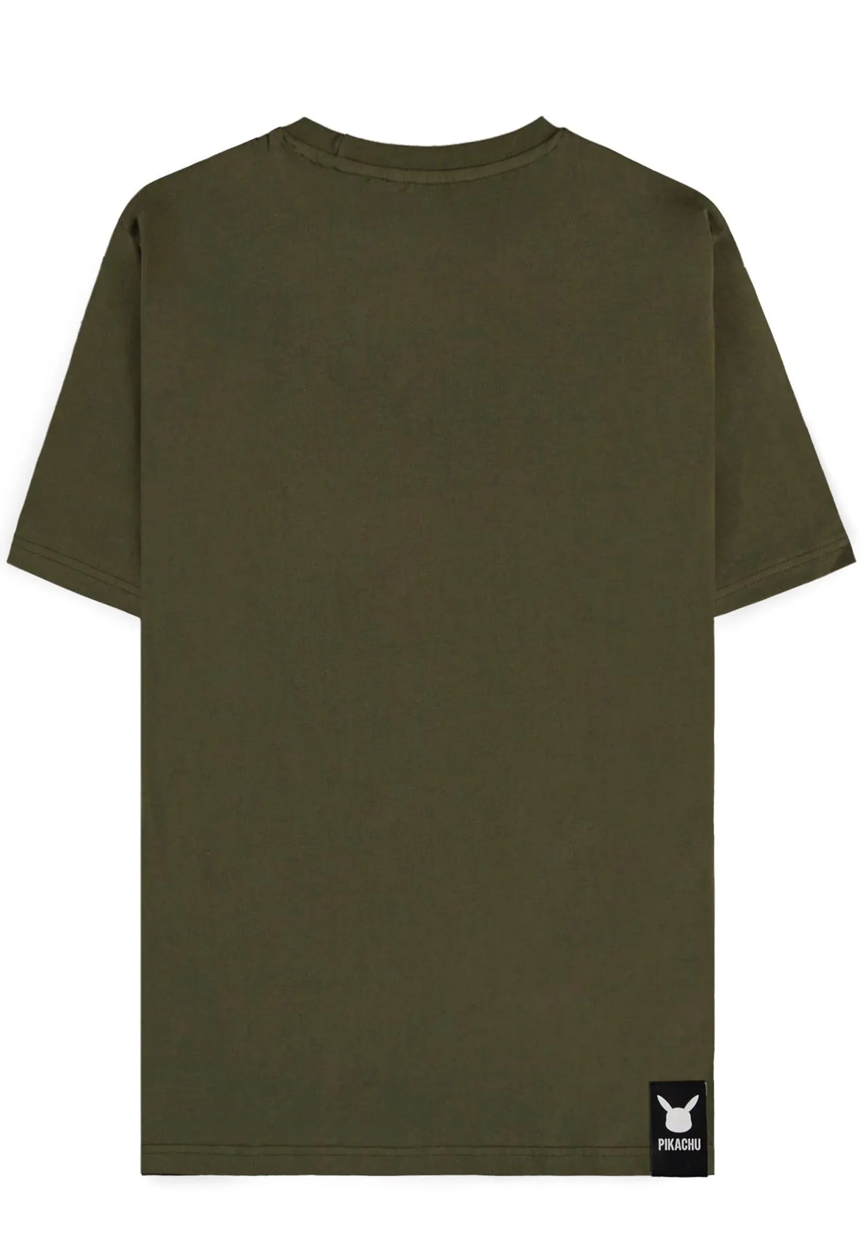 Pokémon - Pikachu Green - T-Shirt - Image 7