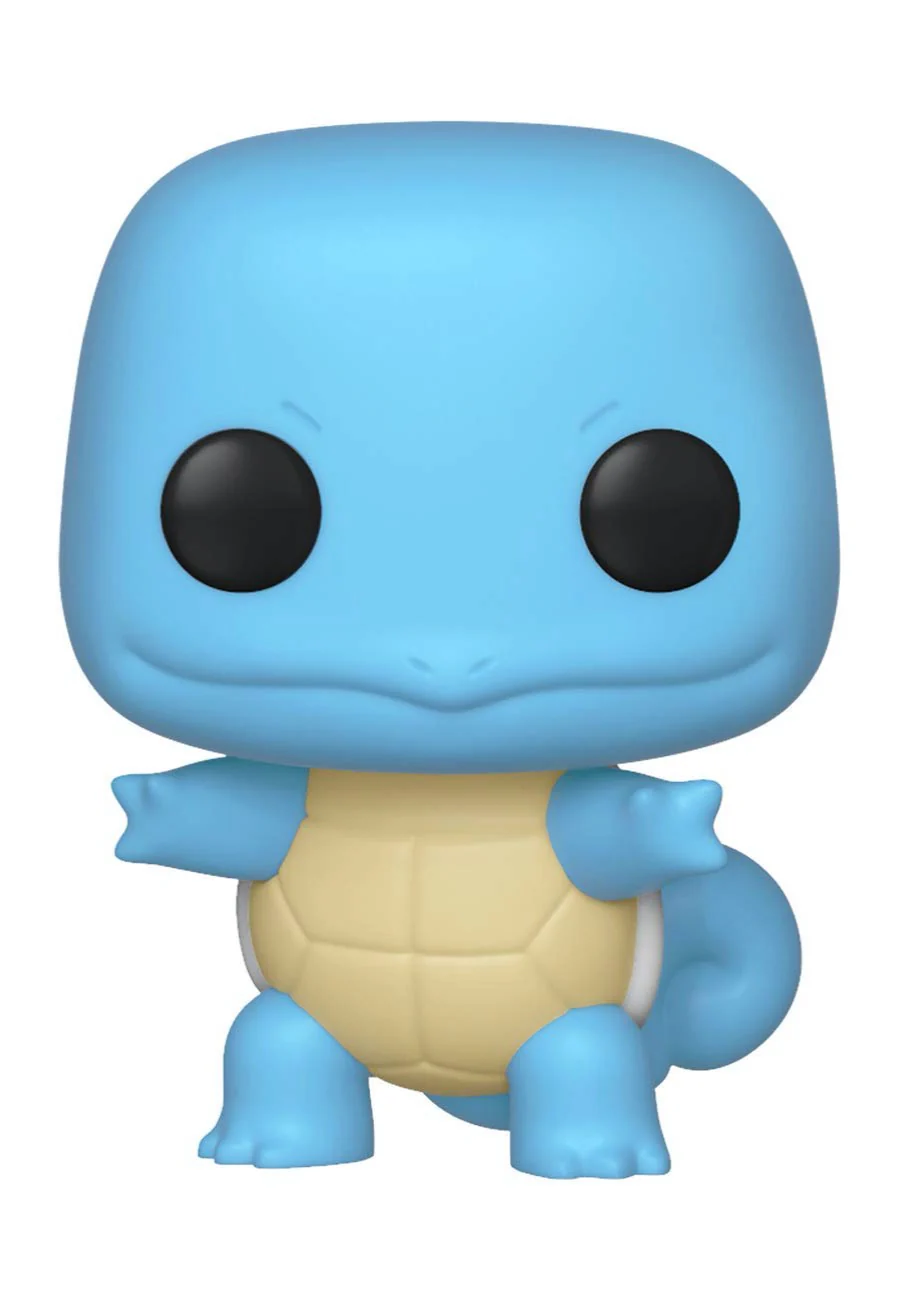 Pokémon - Squirtle POP! Vinyl - Funko Pop - Image 3