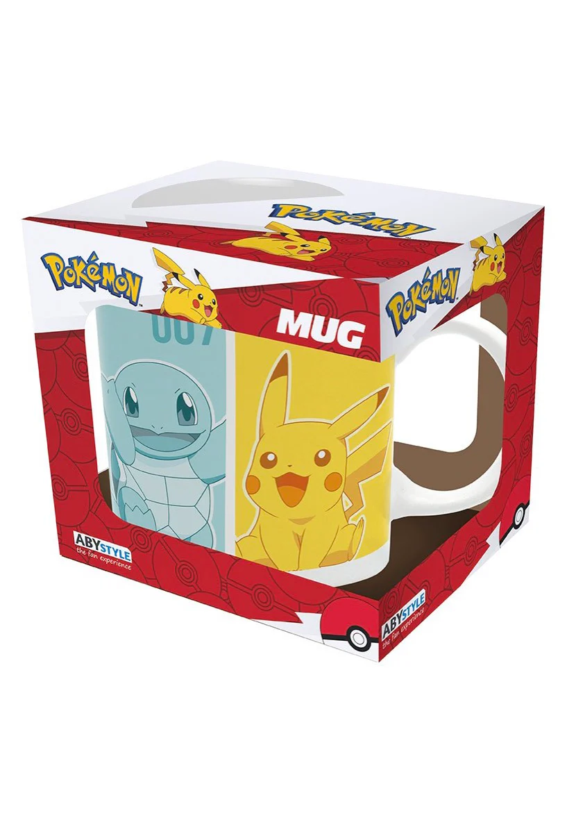 Pokémon - Starters - Mug - Image 4