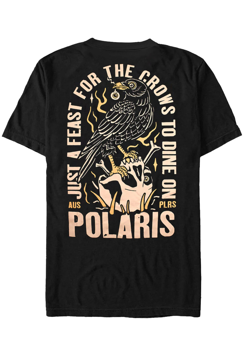 Polaris - Crows - T-Shirt - Image 8