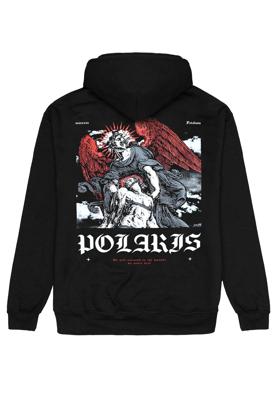 Polaris - Death Angel - Hoodie - Image 2