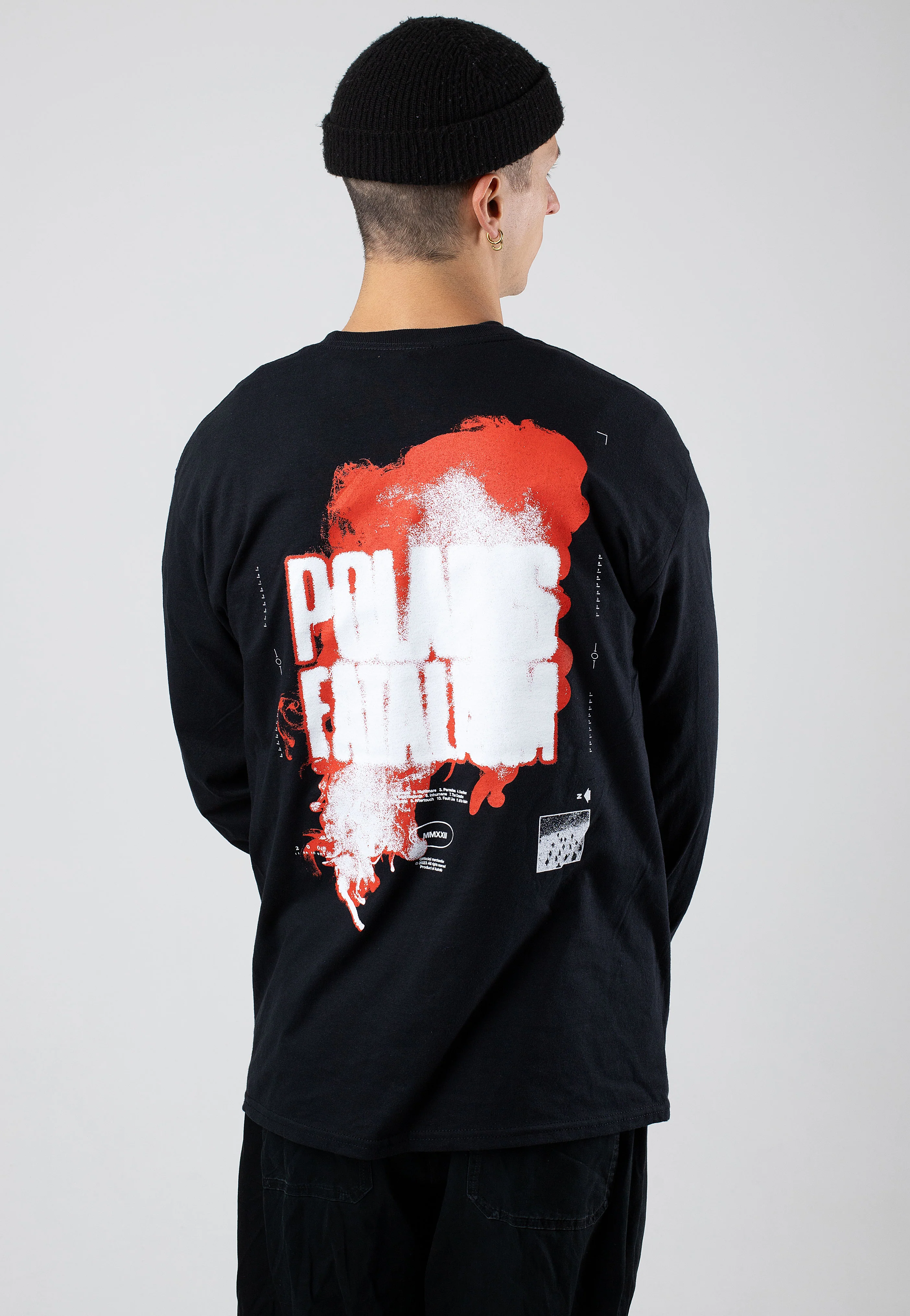 Polaris - Fatalism - Longsleeve - Image 4