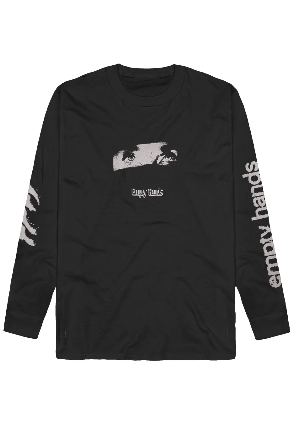 Poppy - Empty Hands - Longsleeve - Image 3