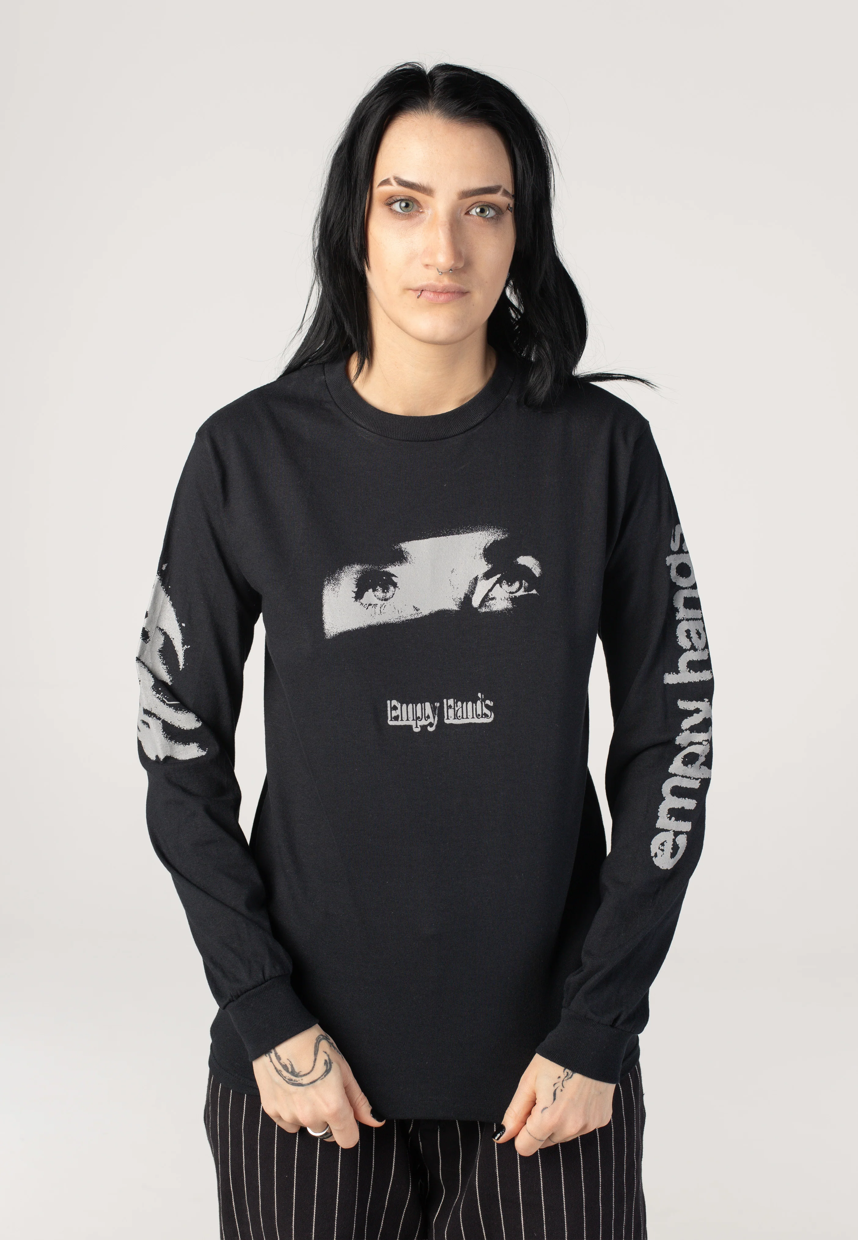 Poppy - Empty Hands - Longsleeve - Image 5