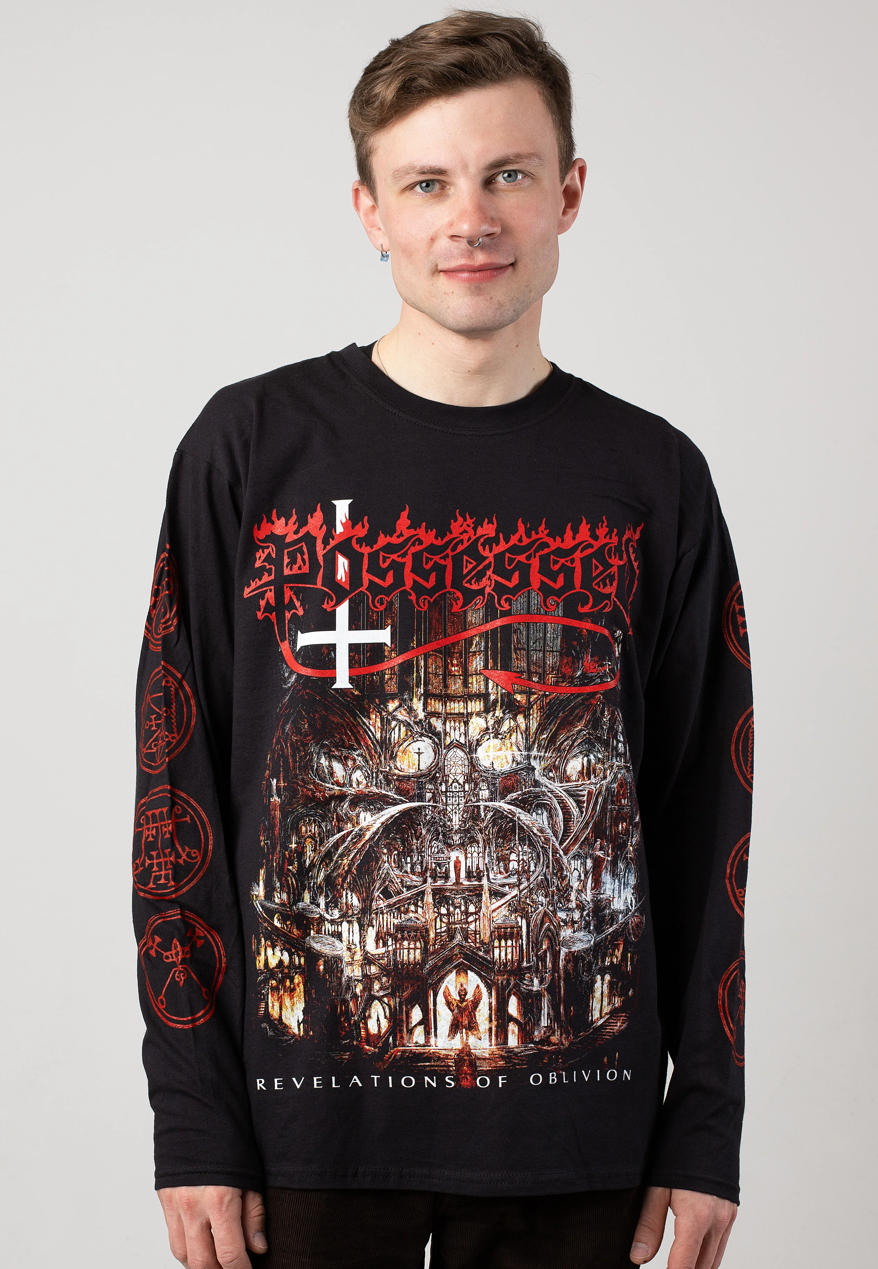 Possessed - Revelations Of Oblivion - Longsleeve - Image 3