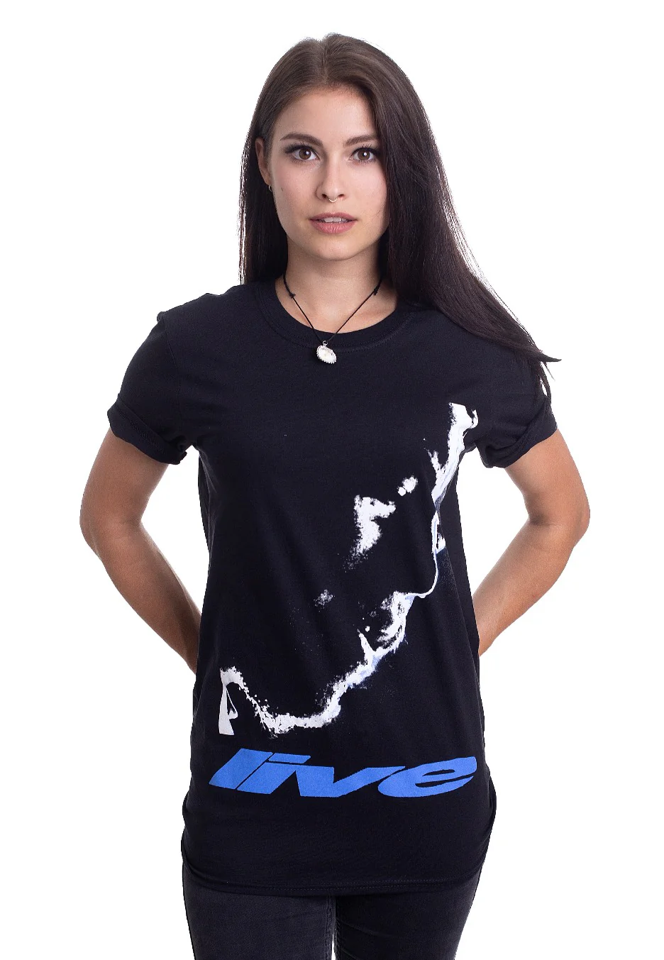 Post Malone - HT Live Close Up - T-Shirt - Image 3