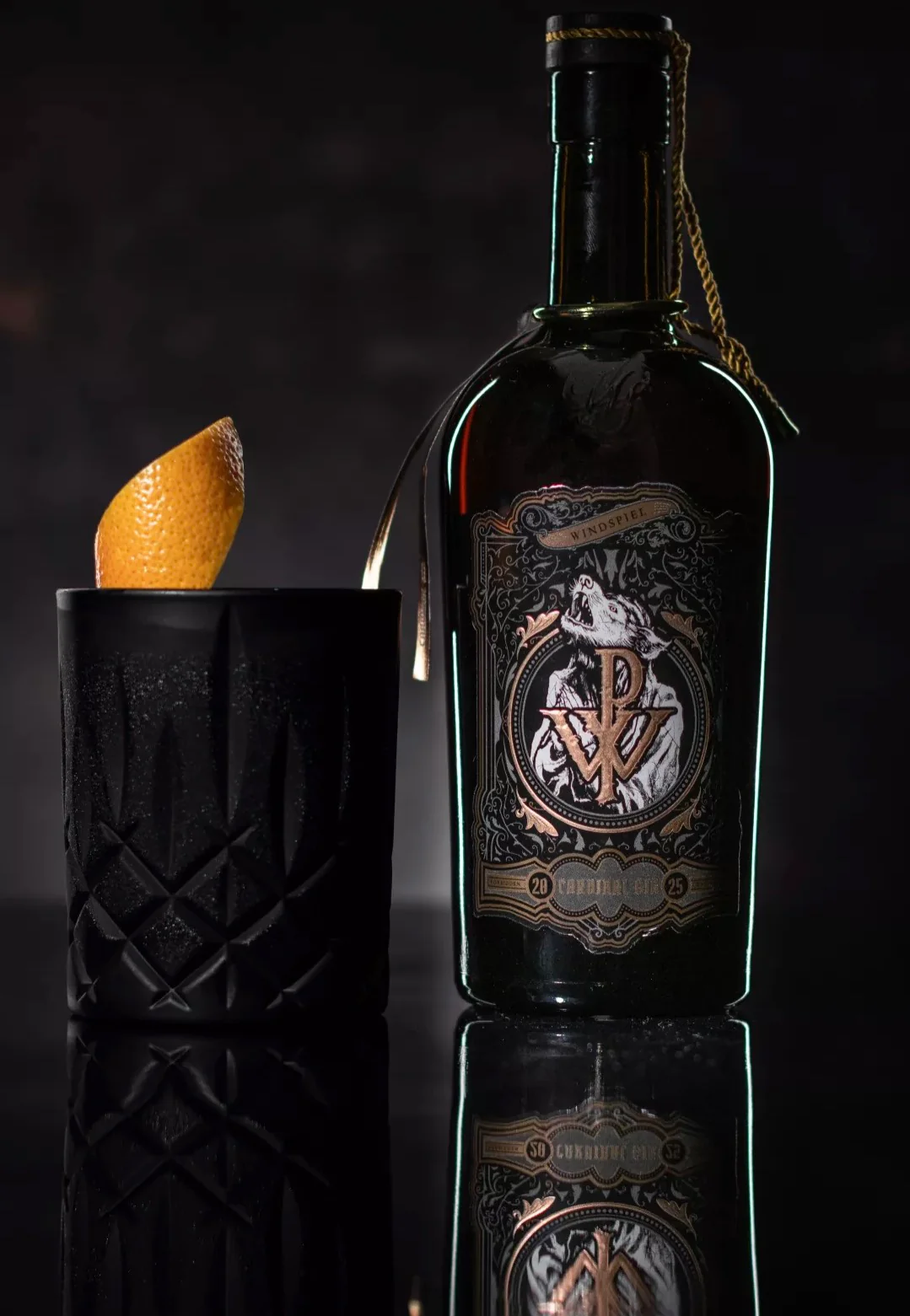 Powerwolf - Cardinal Forbidden Grapefruit - Gin - Image 2