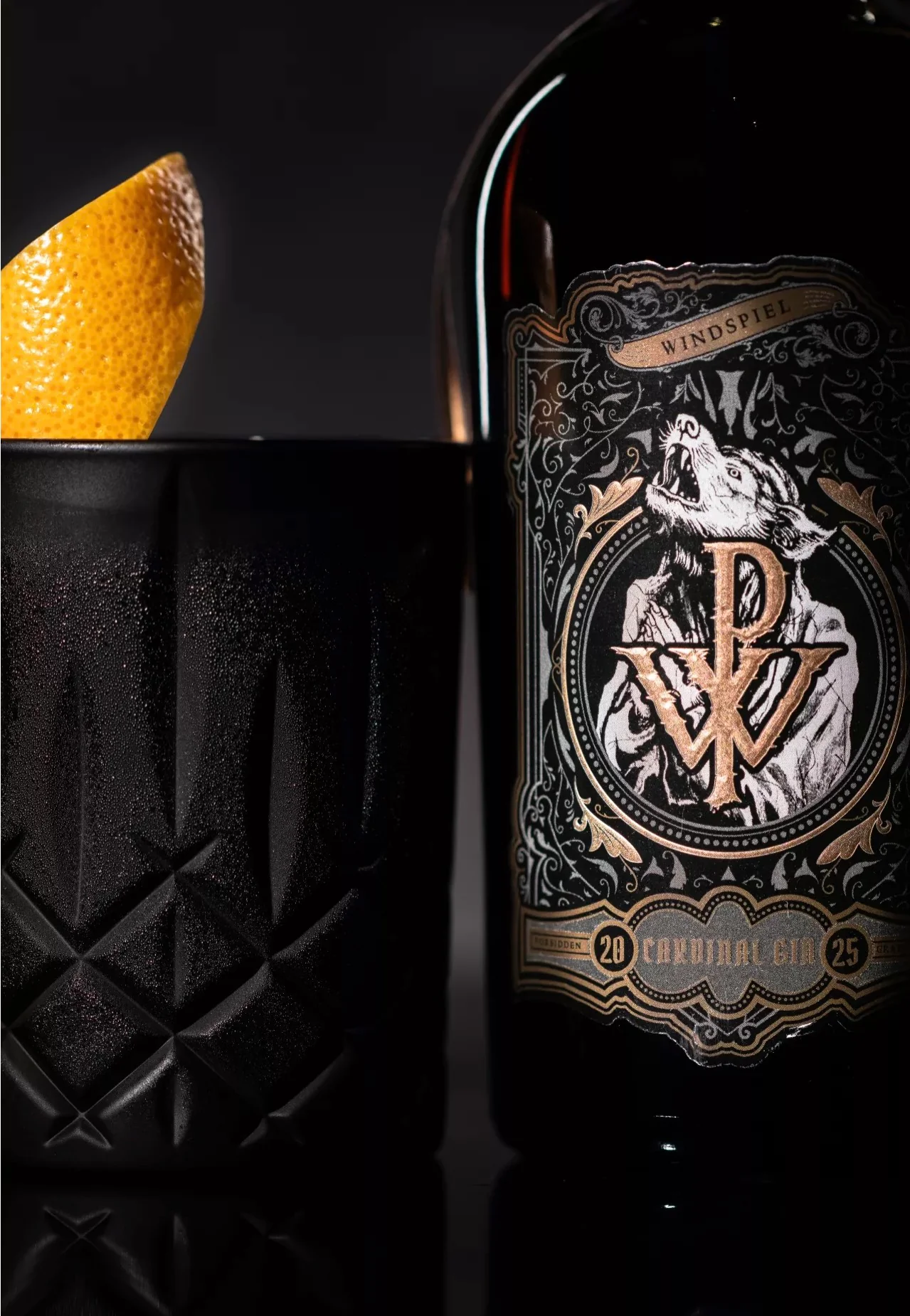 Powerwolf - Cardinal Forbidden Grapefruit - Gin - Image 3
