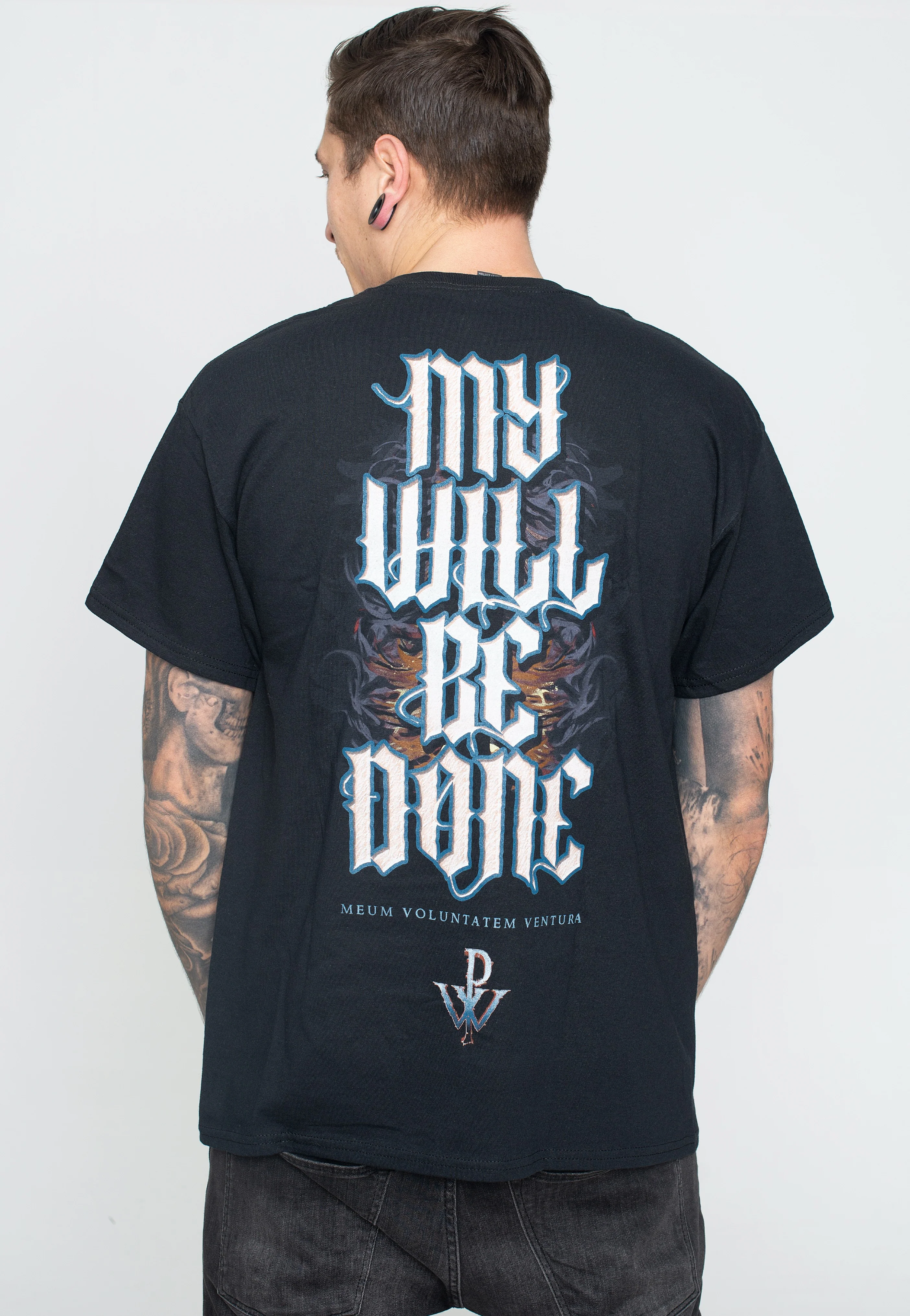 Powerwolf - My Will Be Done - T-Shirt - Image 4