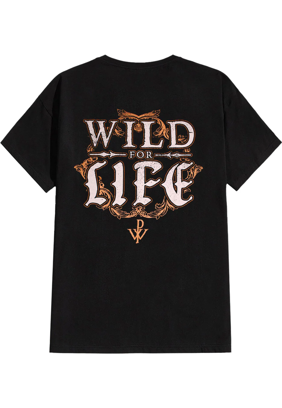 Powerwolf - Wild For Life - T-Shirt - Image 2