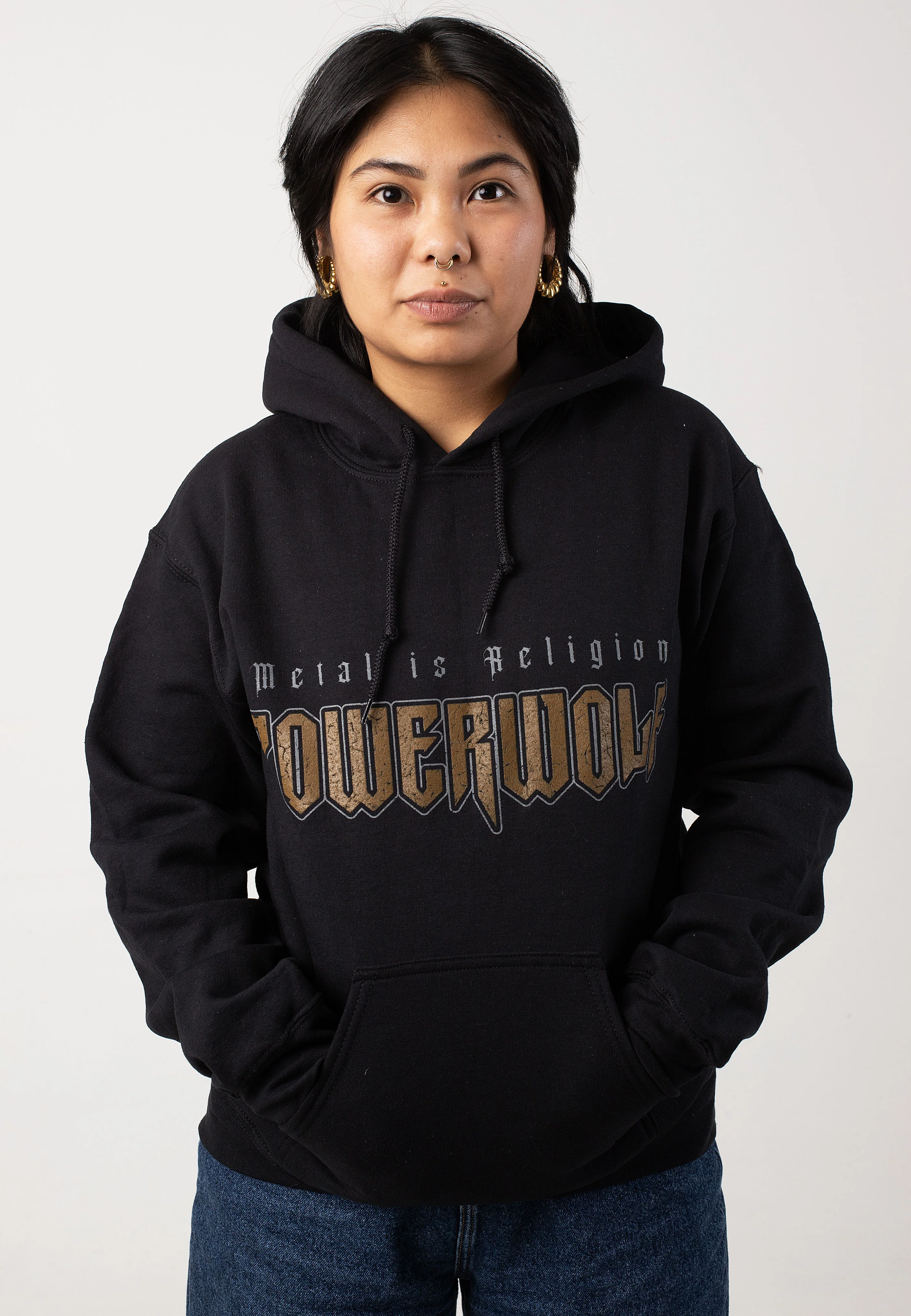 Powerwolf - Wolf vs Angel - Hoodie - Image 5
