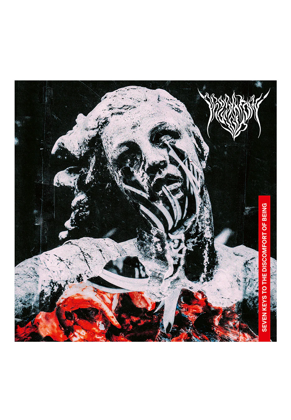 Predatory Void - Seven Keys To The Discomfort Of Being - Vinyl - Image 2