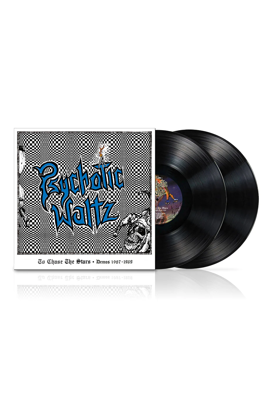 Psychotic Waltz - To Chase The Stars (Demos 1987 - 1989) - 2 Vinyl