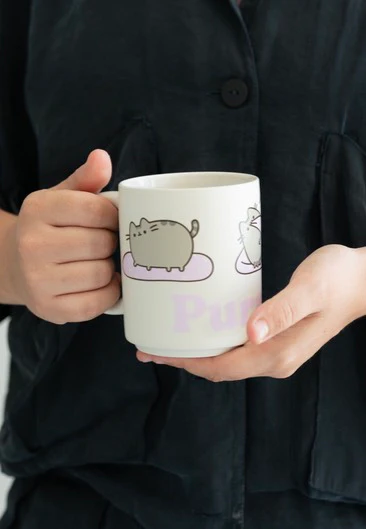 Pusheen - Purrito - Mug - Image 5