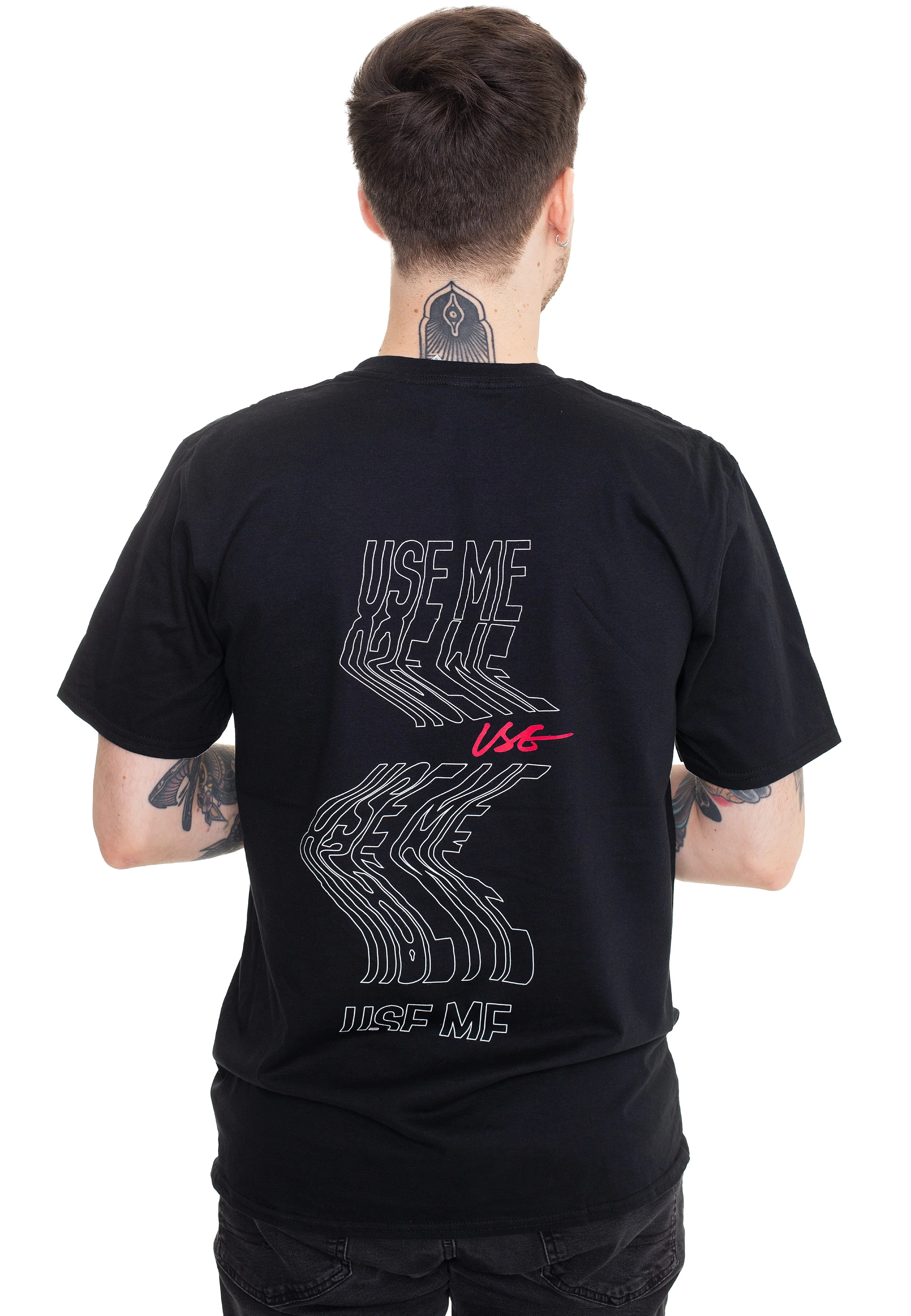 Pvris - Use Me - T-Shirt - Image 4