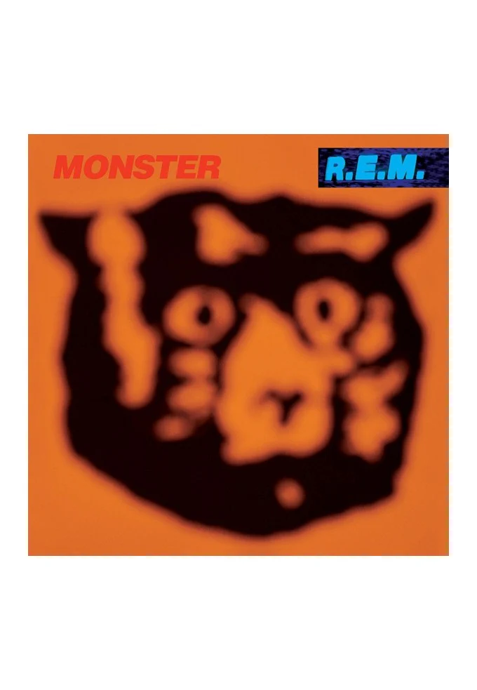 R.E.M. - Monster - CD