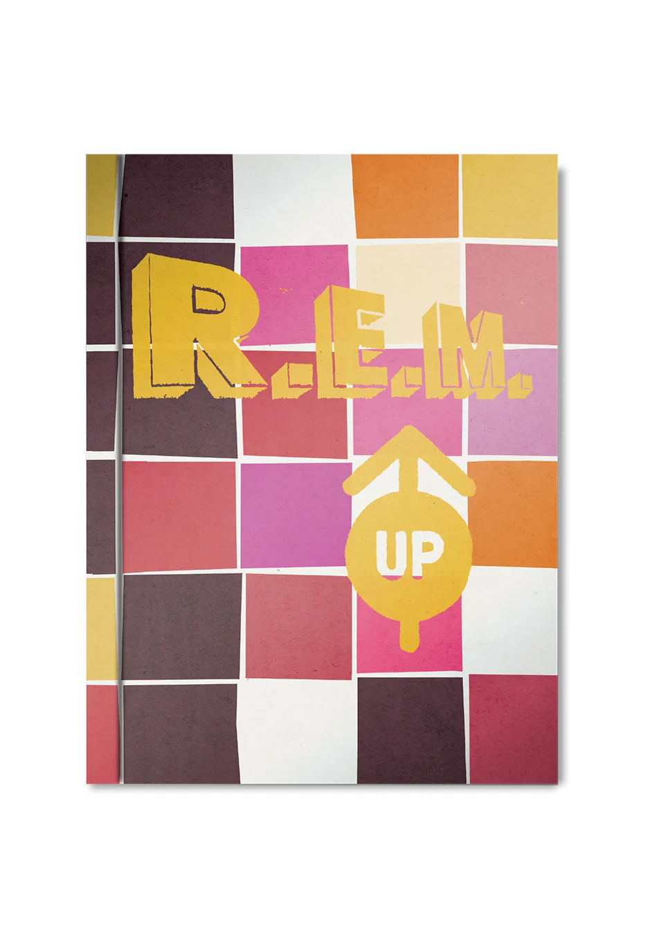 R.E.M. - Up (Ltd. 25th Anniversary Remastered Edition) - 2 CD + Blu Ray - Image 2