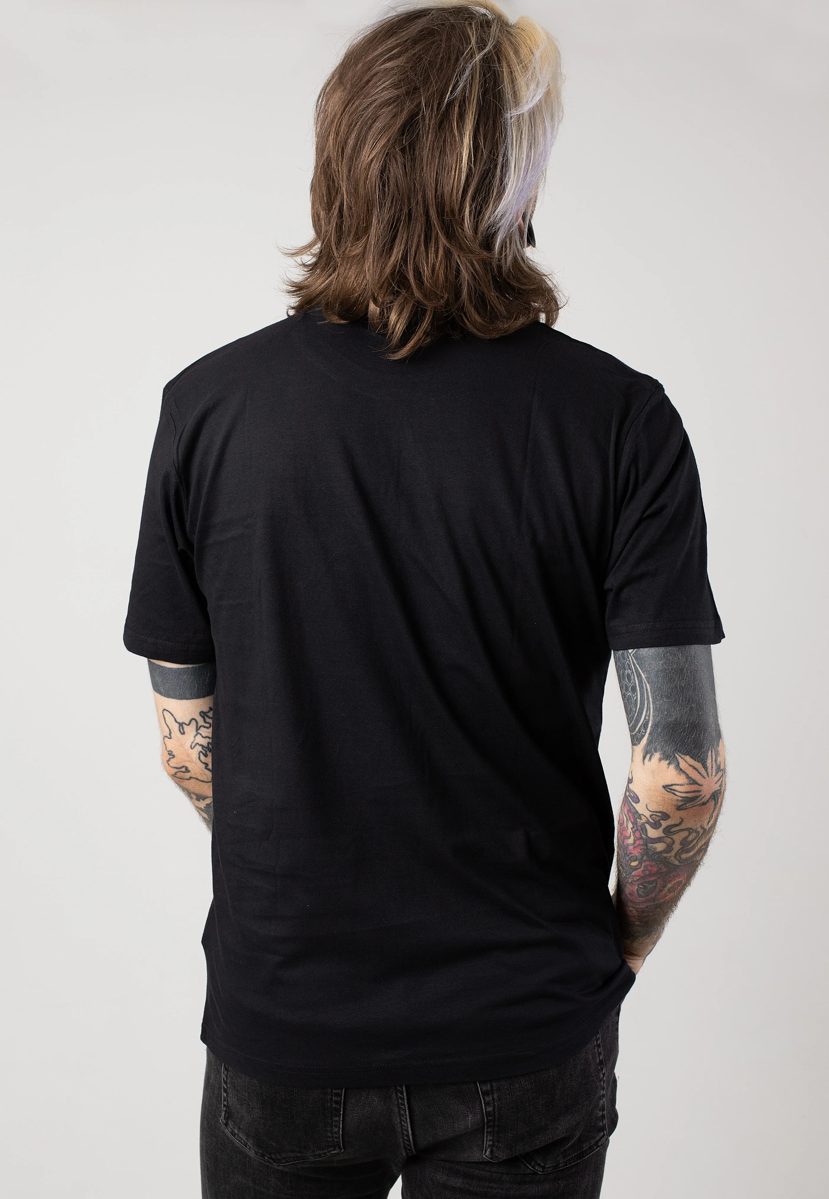 Red Hot Chili Peppers - Classic Asterisk Logo - T-Shirt - Image 4