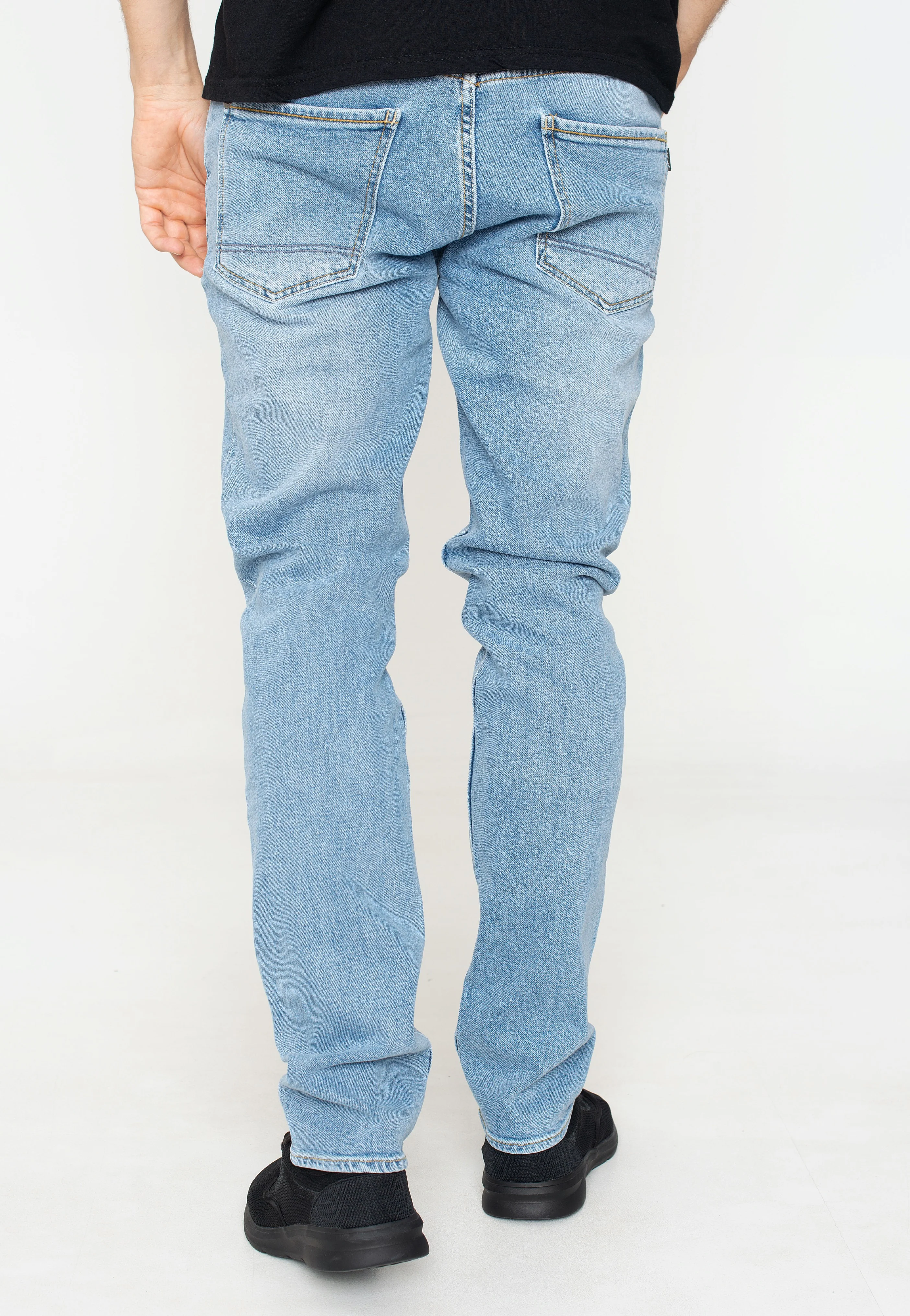 REELL - Spider Light Blue Stone - Jeans - Image 3