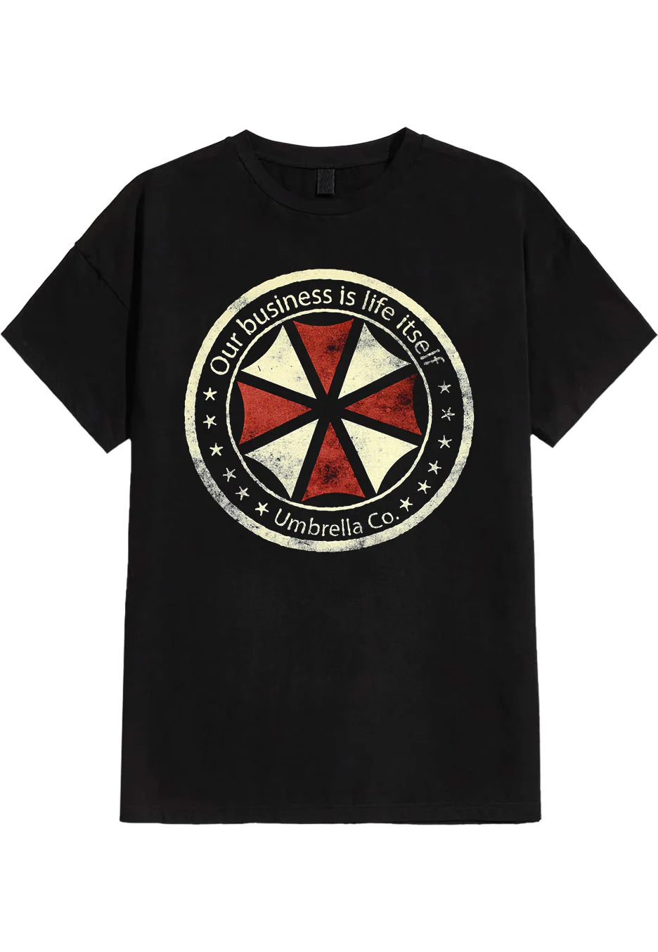 Resident Evil - Umbrella Logo - T-Shirt - Image 5