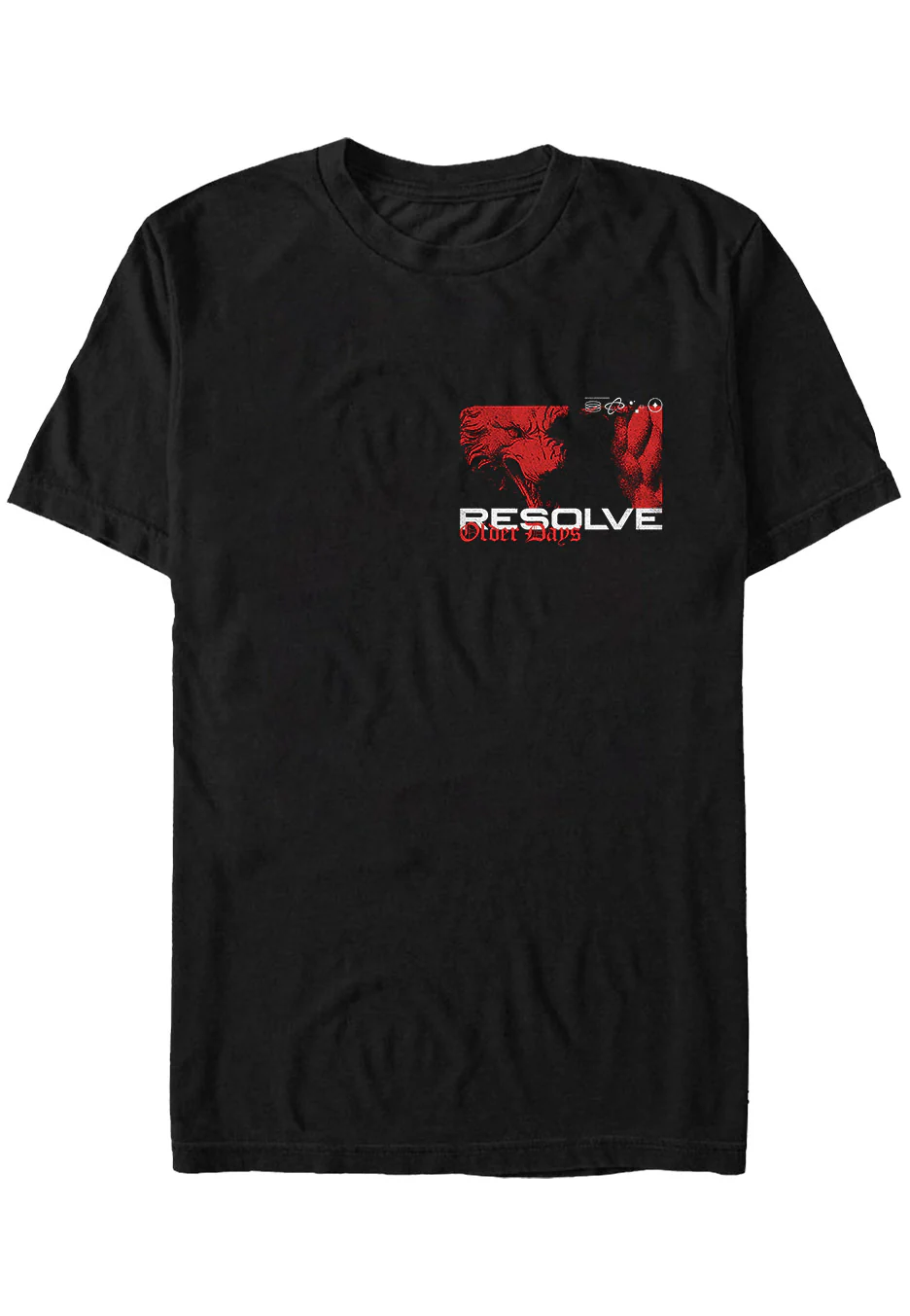 Resolve - Older Days - T-Shirt - Image 3