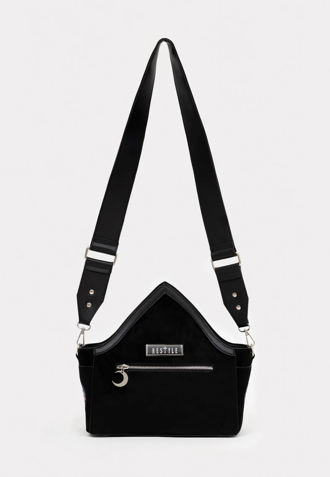 Restyle - Aurora Northern Lights Embroidery - Bag - Image 5