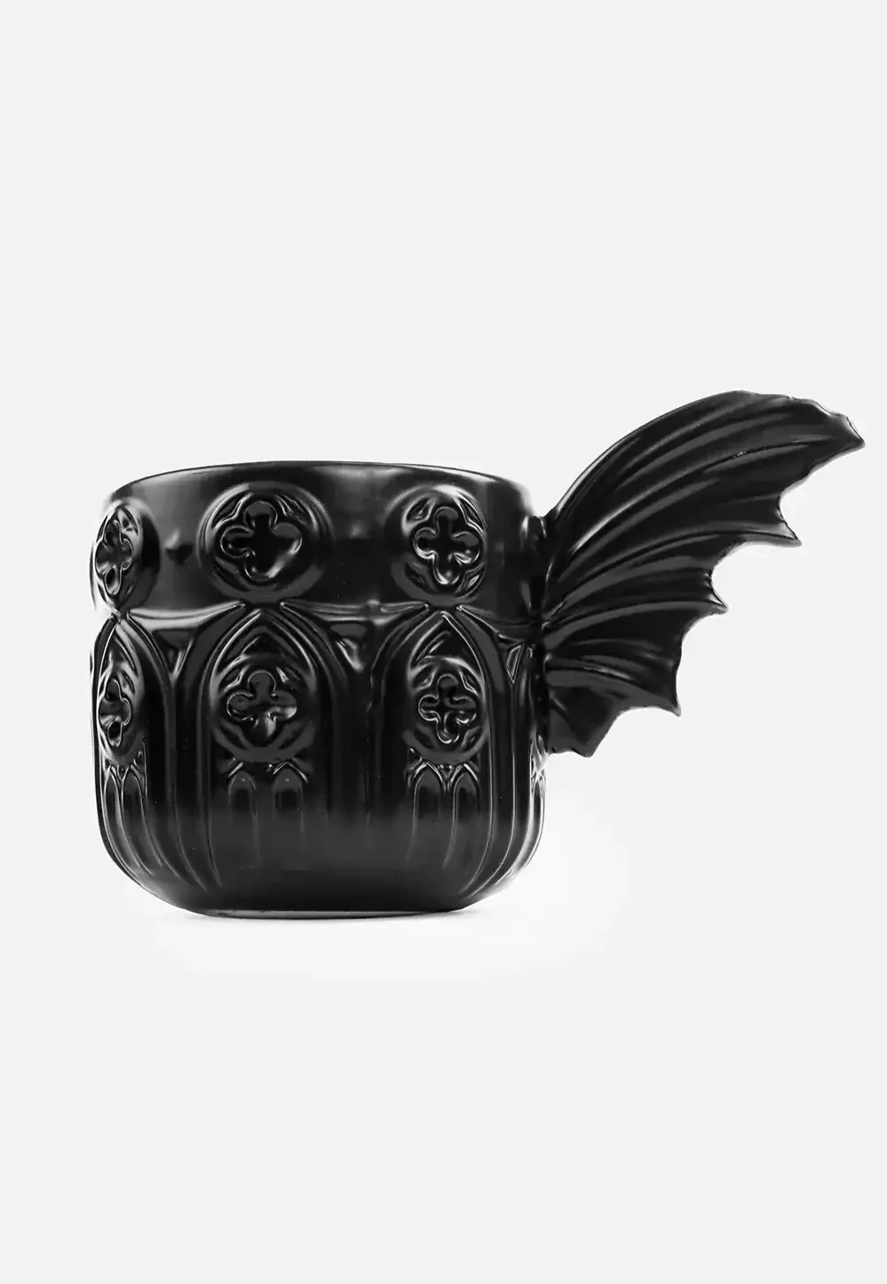 Restyle - Batwing Tea Black - Mug - Image 9