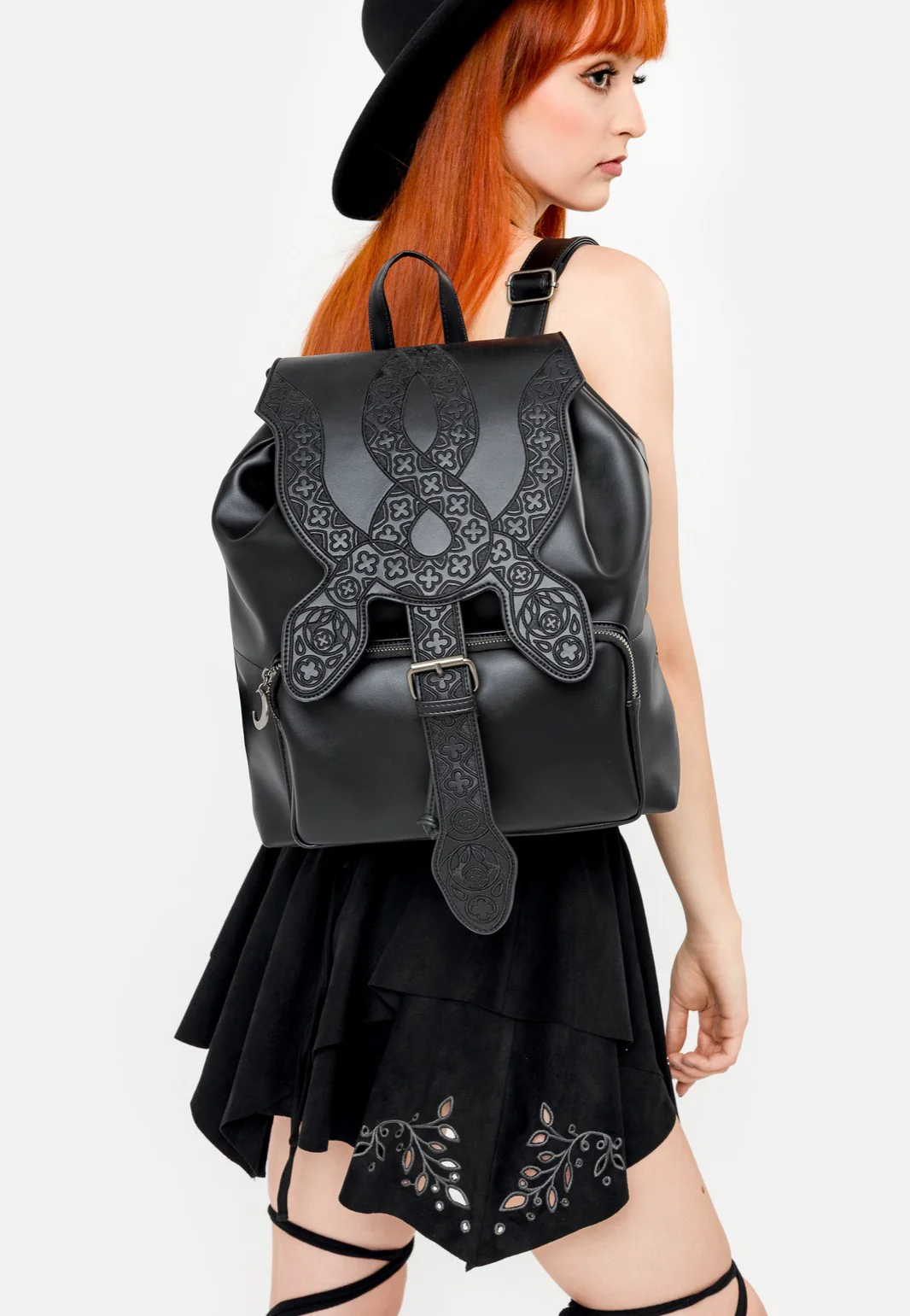 Restyle - Cathedral Snake - Backpack - Image 2