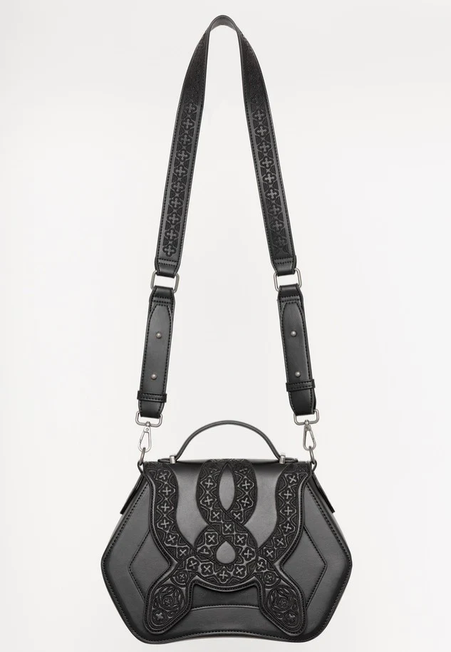 Restyle - Cathedral Snake Crossbody - Bag - Image 4