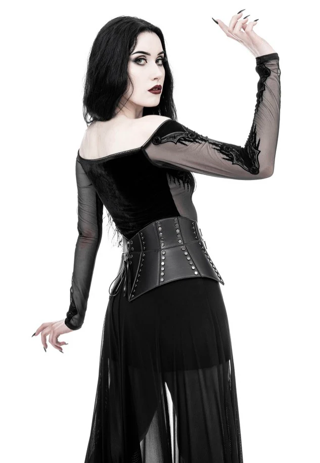 Restyle - Cathedralis Peplum - Belt - Image 6